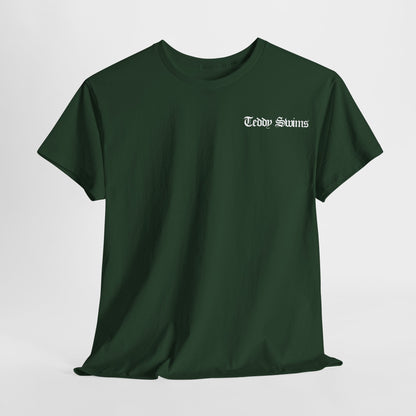 Teddy Swims Unisex Heavy Cotton Tee - Tshirt