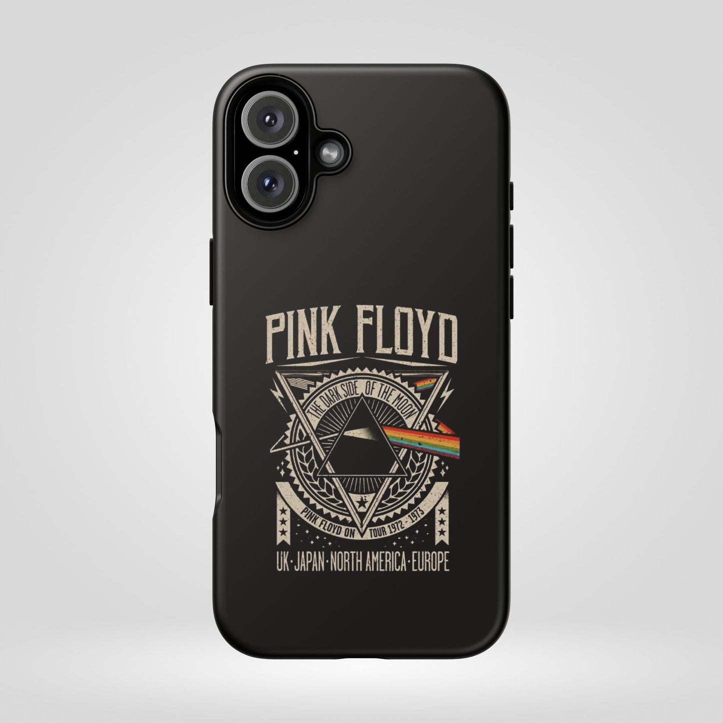 Pink Floyd Tough Phone Case – Iconic Rock Design for iPhone & Samsung