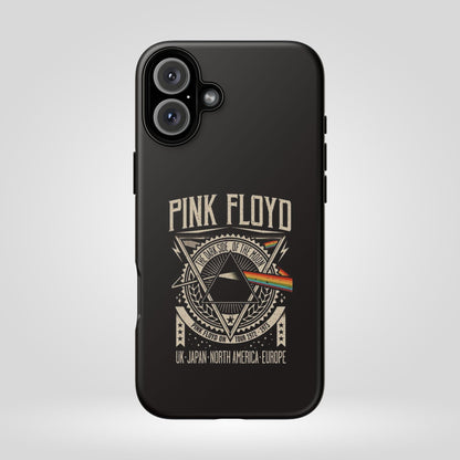 Pink Floyd Tough Phone Case – Iconic Rock Design for iPhone & Samsung