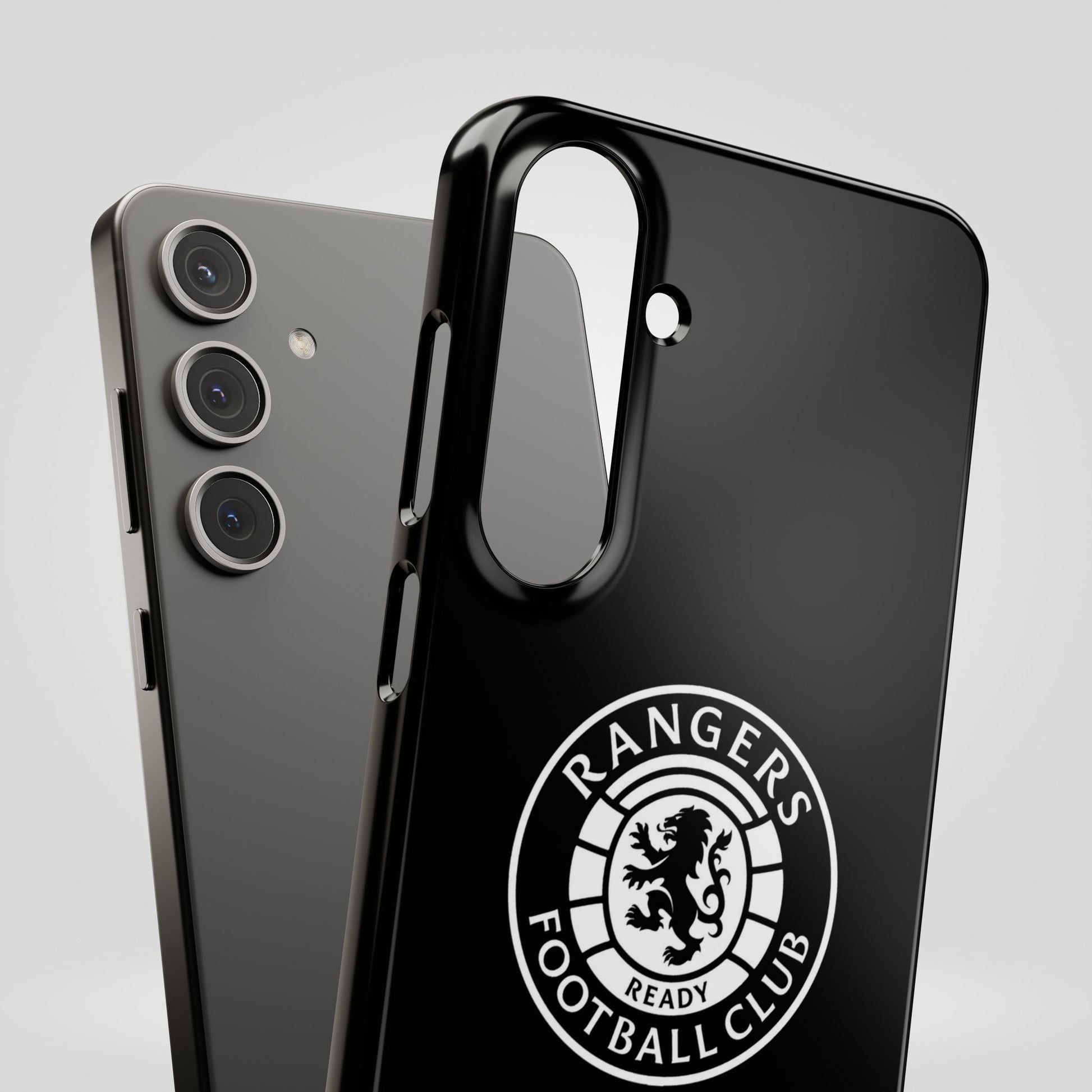 Rangers Football Club Snap Case - Stylish Protection for Fans - Roe Creation