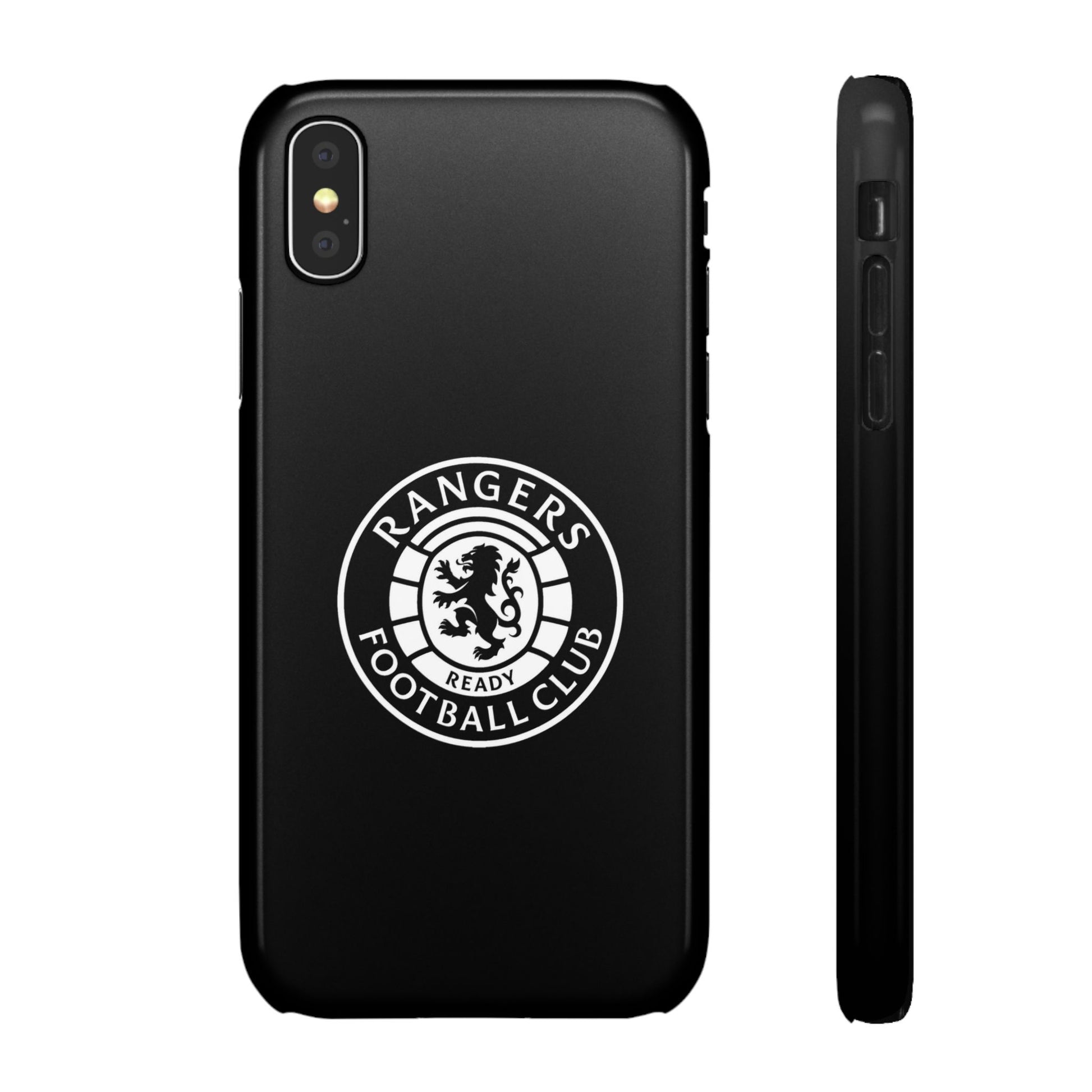 Rangers Football Club Snap Case - Stylish Protection for Fans - Roe Creation
