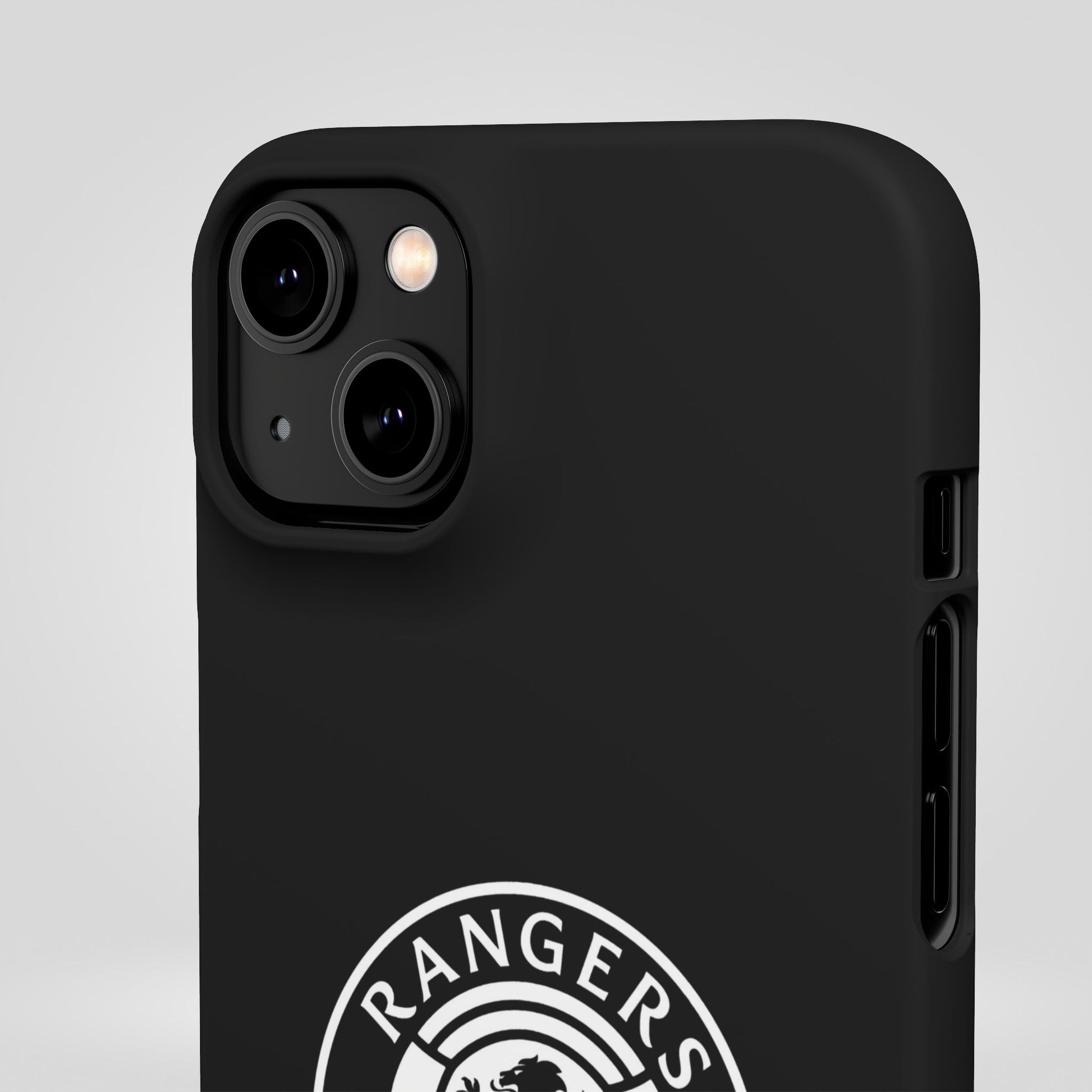 Rangers Football Club Snap Case - Stylish Protection for Fans - Roe Creation