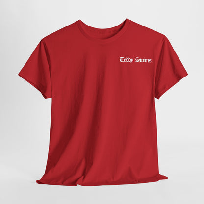 Teddy Swims Unisex Heavy Cotton Tee - Tshirt