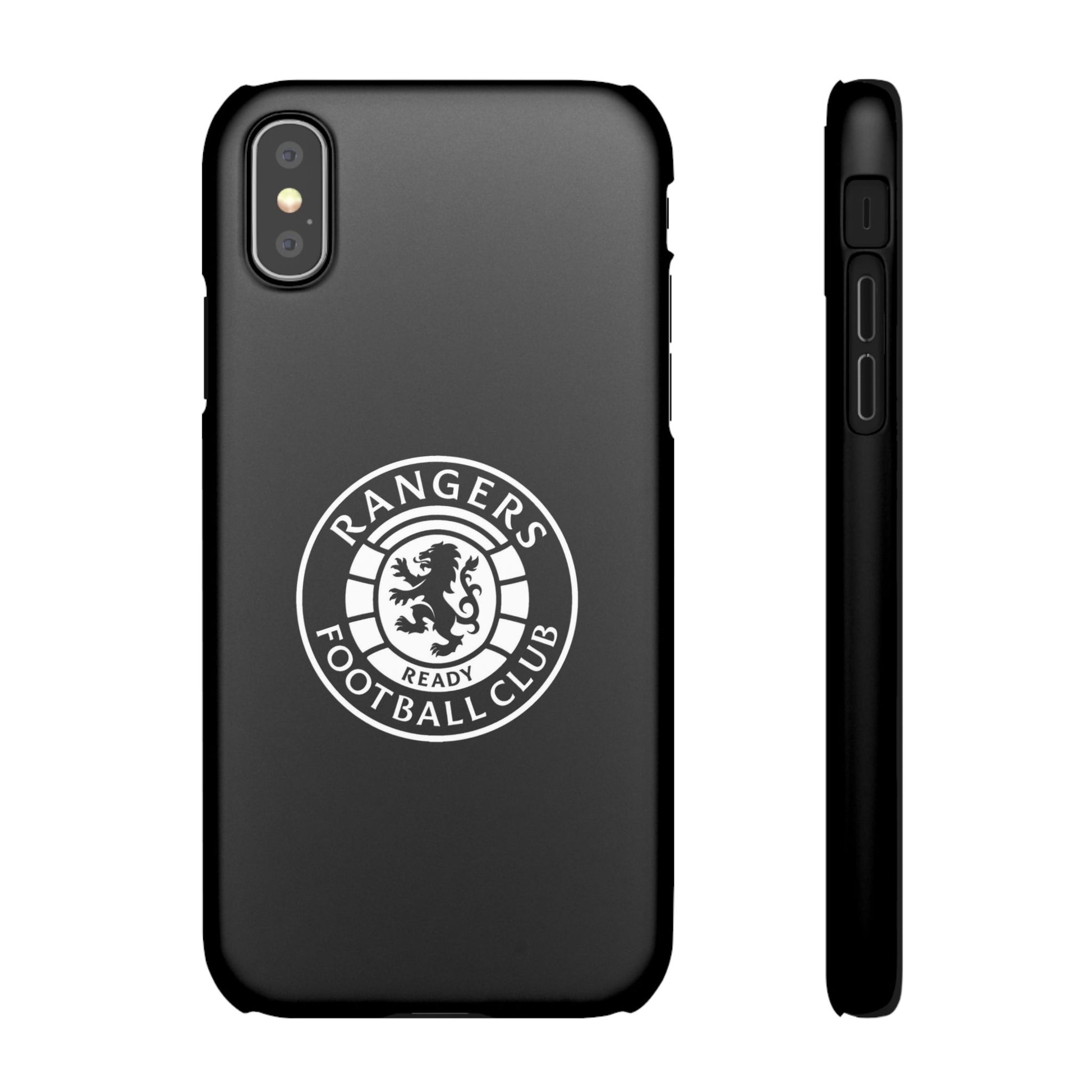 Rangers Football Club Snap Case - Stylish Protection for Fans - Roe Creation
