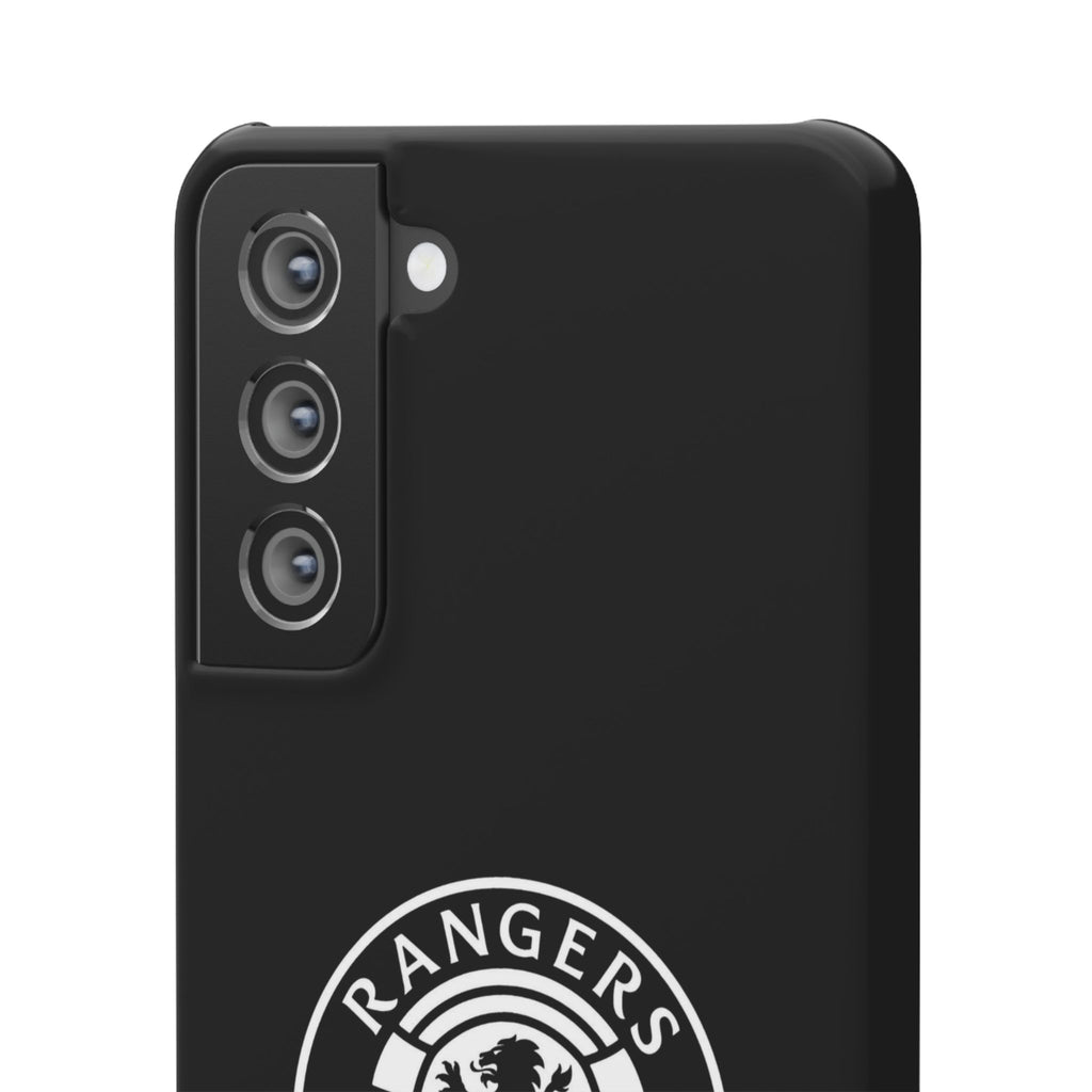 Rangers Football Club Snap Case - Stylish Protection for Fans - Roe Creation