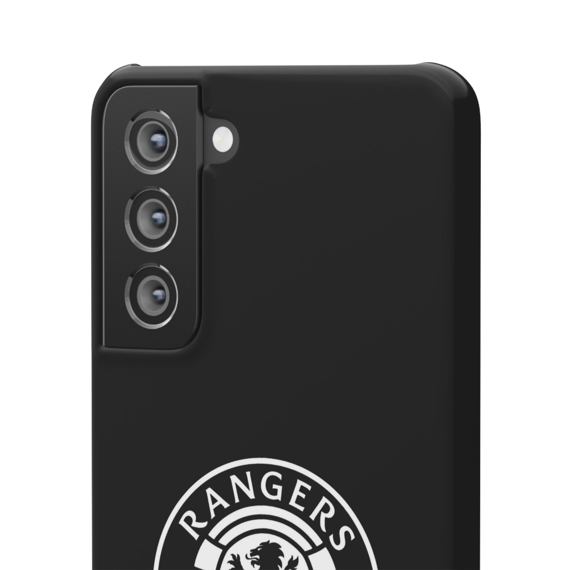 Rangers Football Club Snap Case - Stylish Protection for Fans - Roe Creation