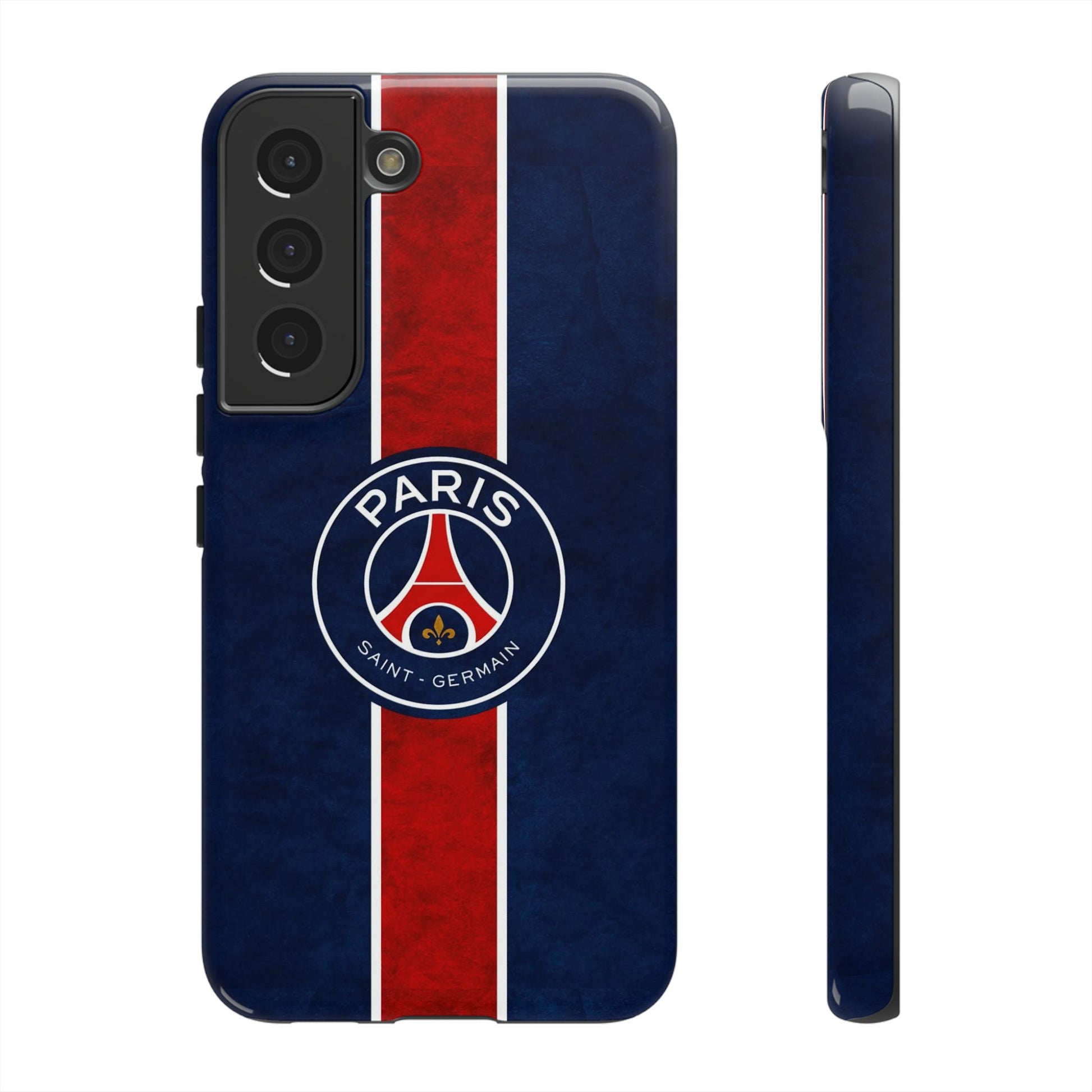 Paris Saint Germain Tough Phone Case fon Fans - Durable Sports Design - Roe Creation