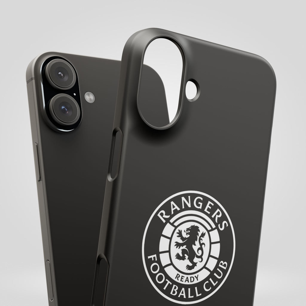 Rangers Football Club Snap Case - Stylish Protection for Fans - Roe Creation