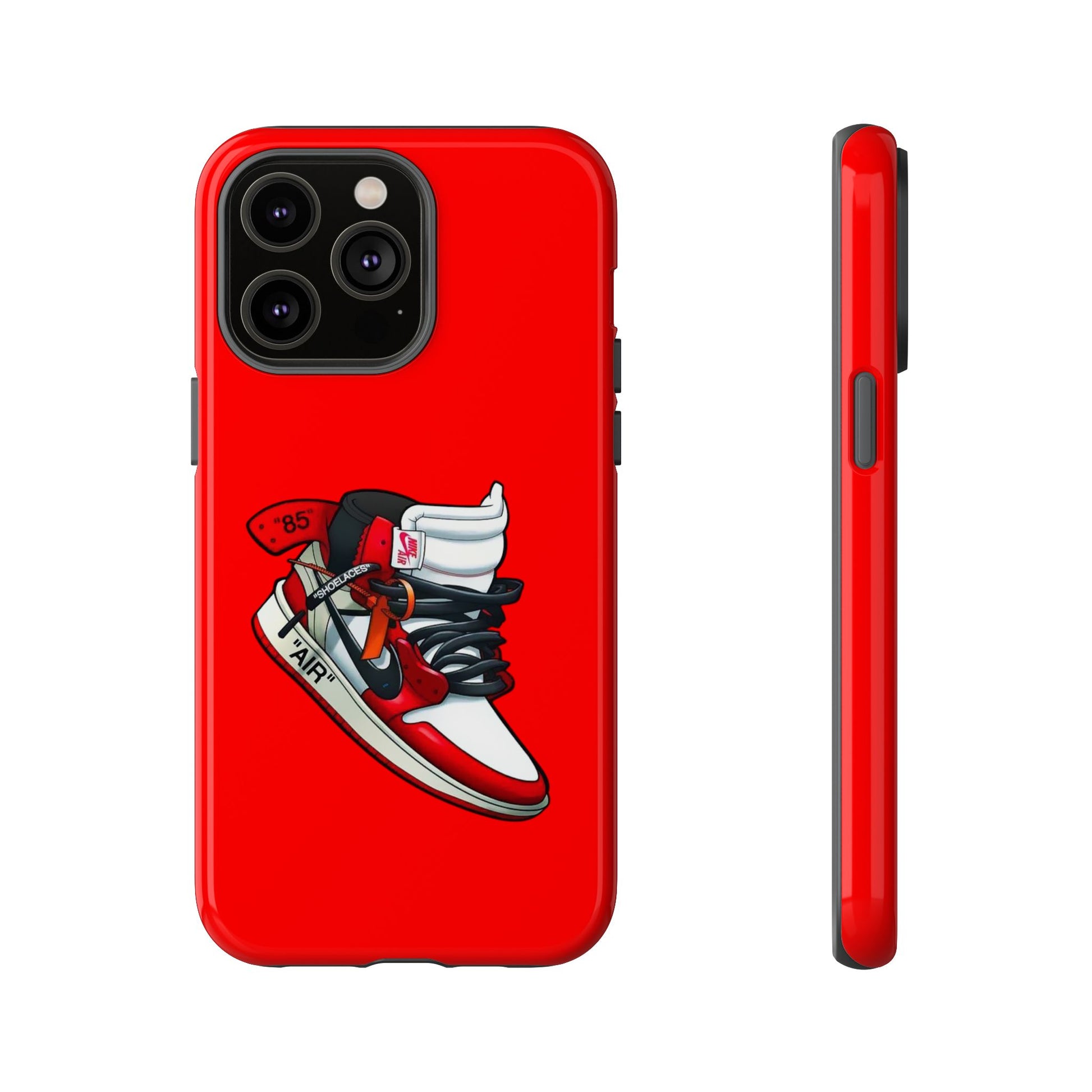Nike Sneaker-Inspired Pihone Case - Tough Cases for Streetwear Lovers - Roe Creation