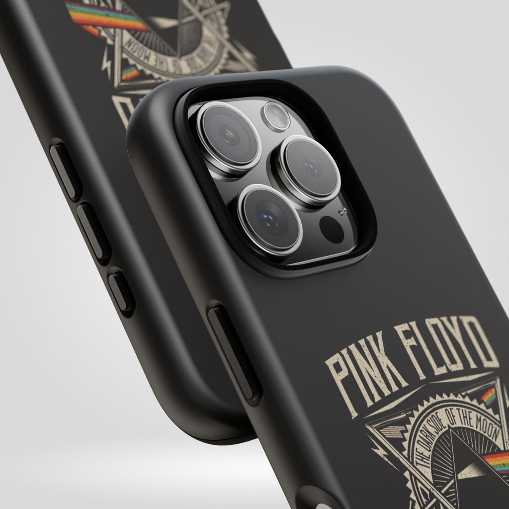 Pink Floyd Tough Phone Case – Iconic Rock Design for iPhone & Samsung - Roe Creation
