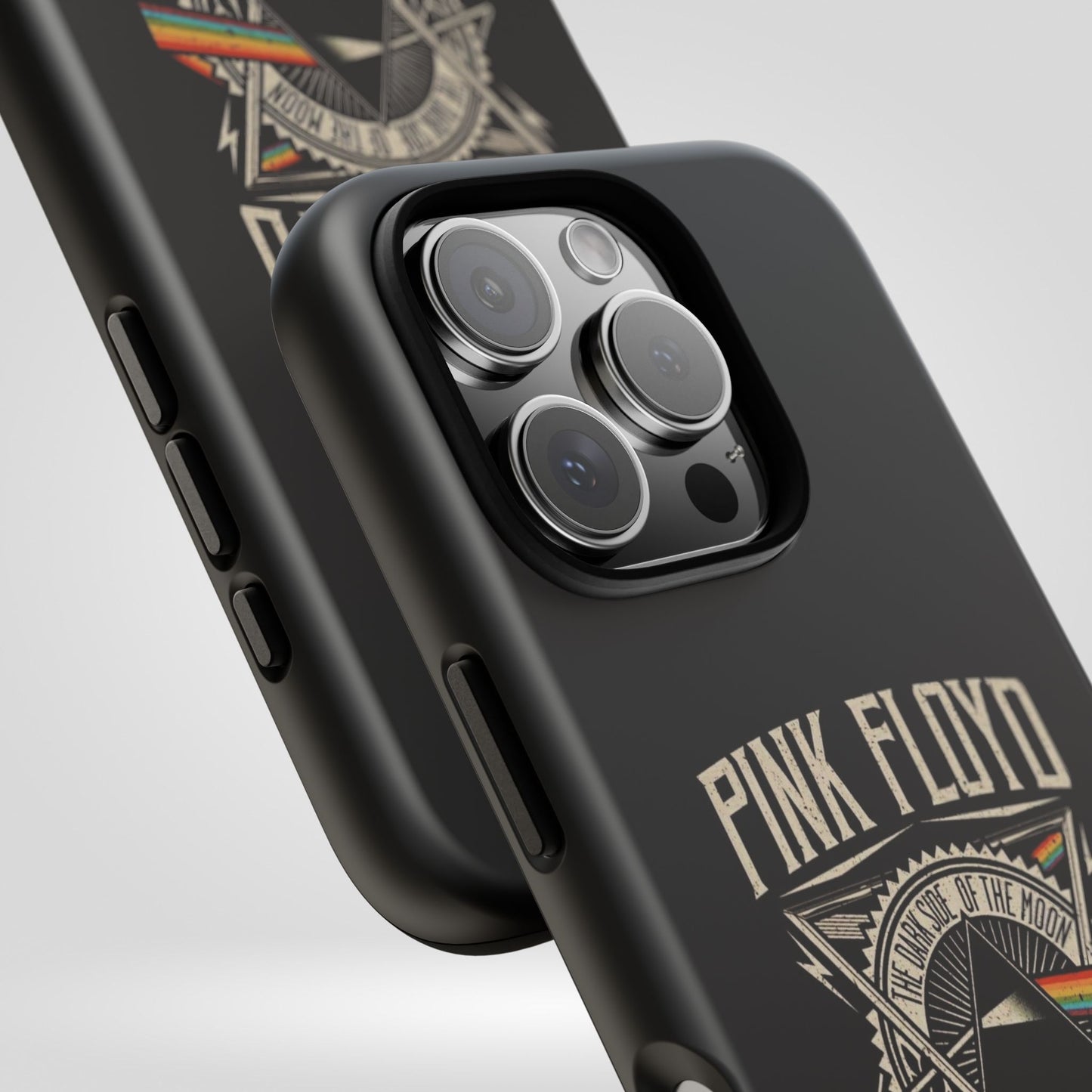 Pink Floyd Tough Phone Case – Iconic Rock Design for iPhone & Samsung