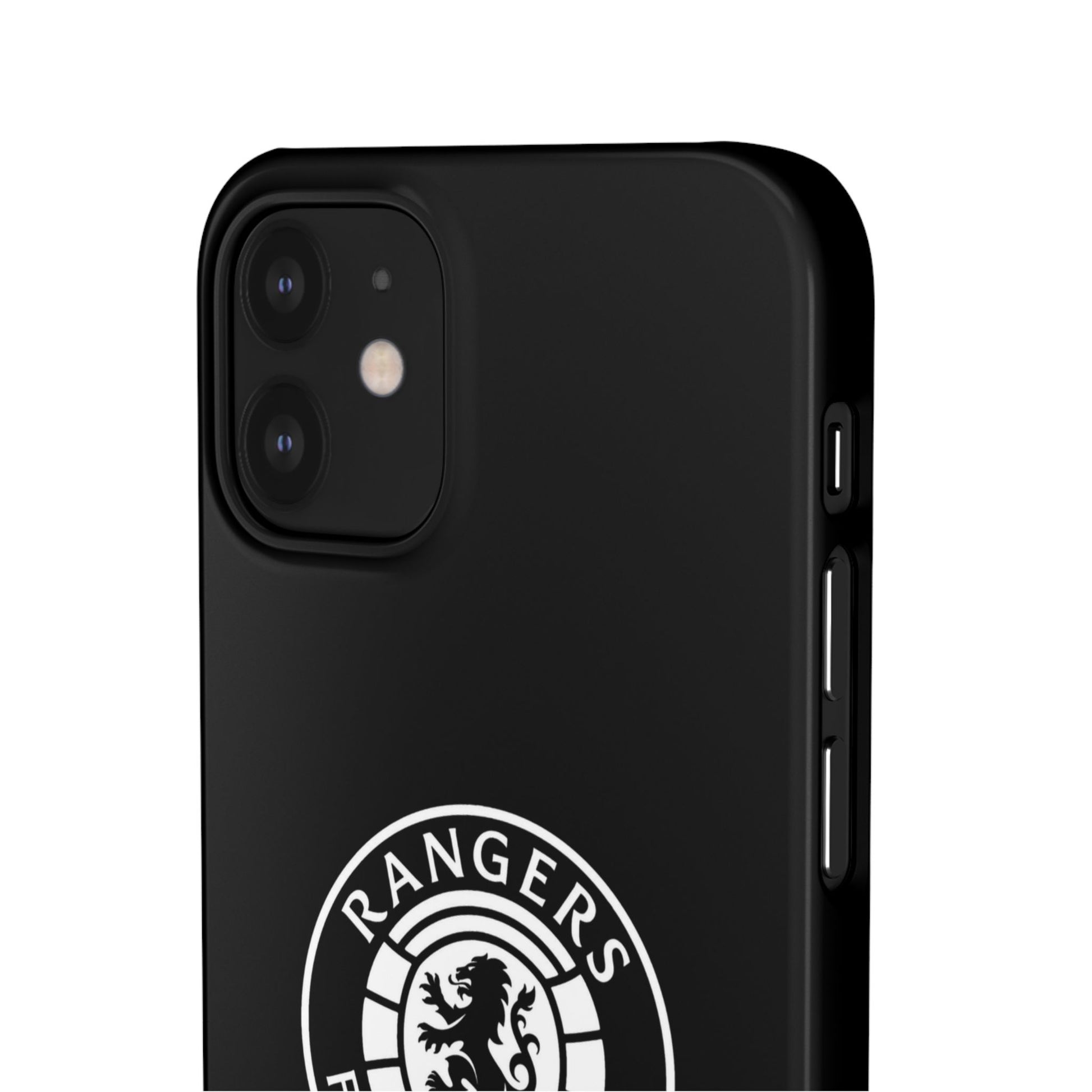 Rangers Football Club Snap Case - Stylish Protection for Fans - Roe Creation