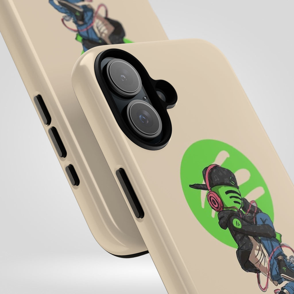 Spotify Tough iPhone Case - Cool Urban Vibe for Music Lovers - Roe Creation