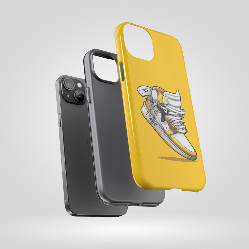 Stylish Nike Air Sneaker iPhone Case - Tough Cases with Unique Design - Roe Creation