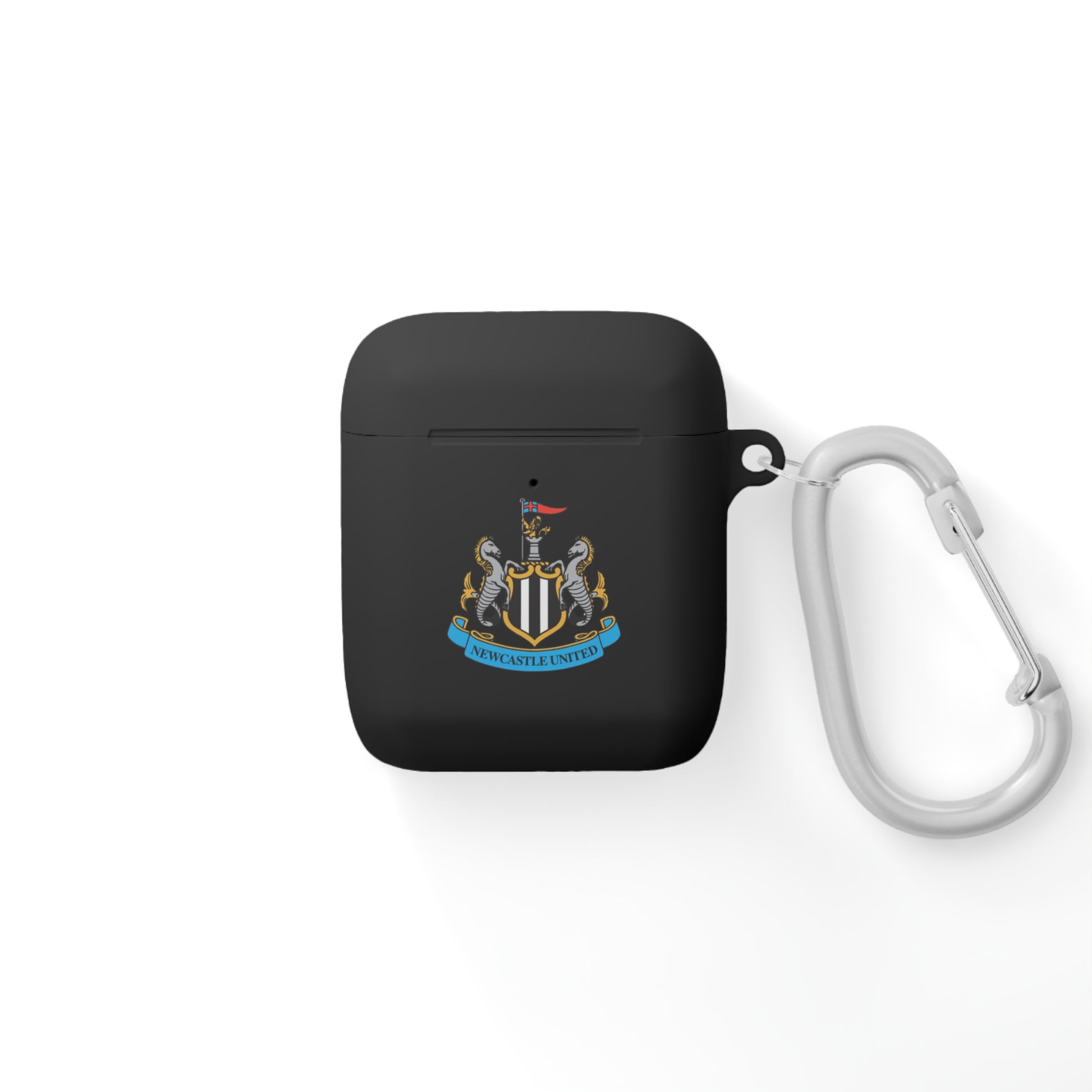 Newcastle United AirPods Case Cover - Stylish Protection for Music Lovers - Roe Creation