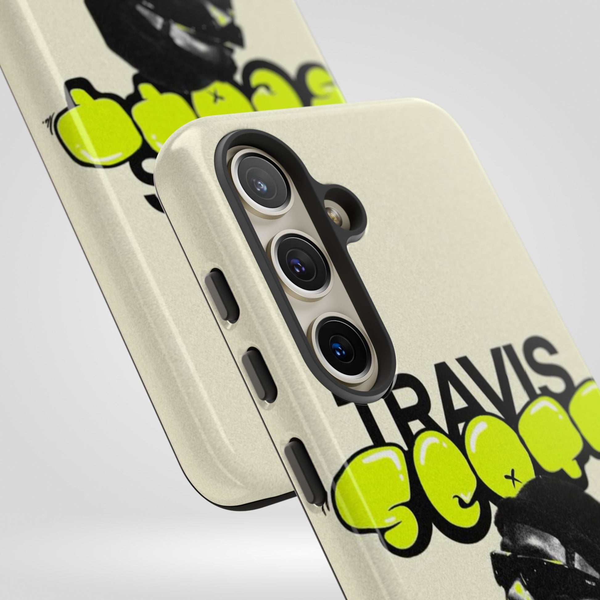 Travis Scott Phone Case - Tough & Stylish Designer Cover - Roe Creation