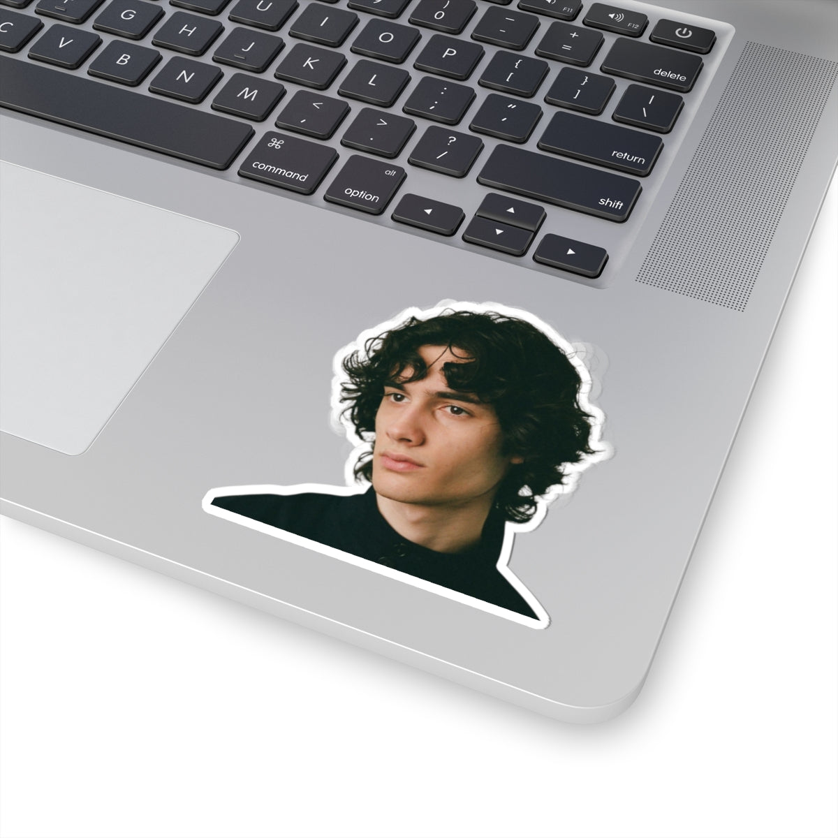 Sombr Kiss-Cut Stickers for Personalizing, Laptop Decor, Gifts, Journals, Aesthetic Vibes - Roe Creation