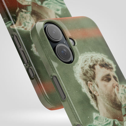 Alex Warren Slim Phone Cases for Lovers, Unique Smartphone Covers, Perfect for Gifting, Concert Enthusiasts