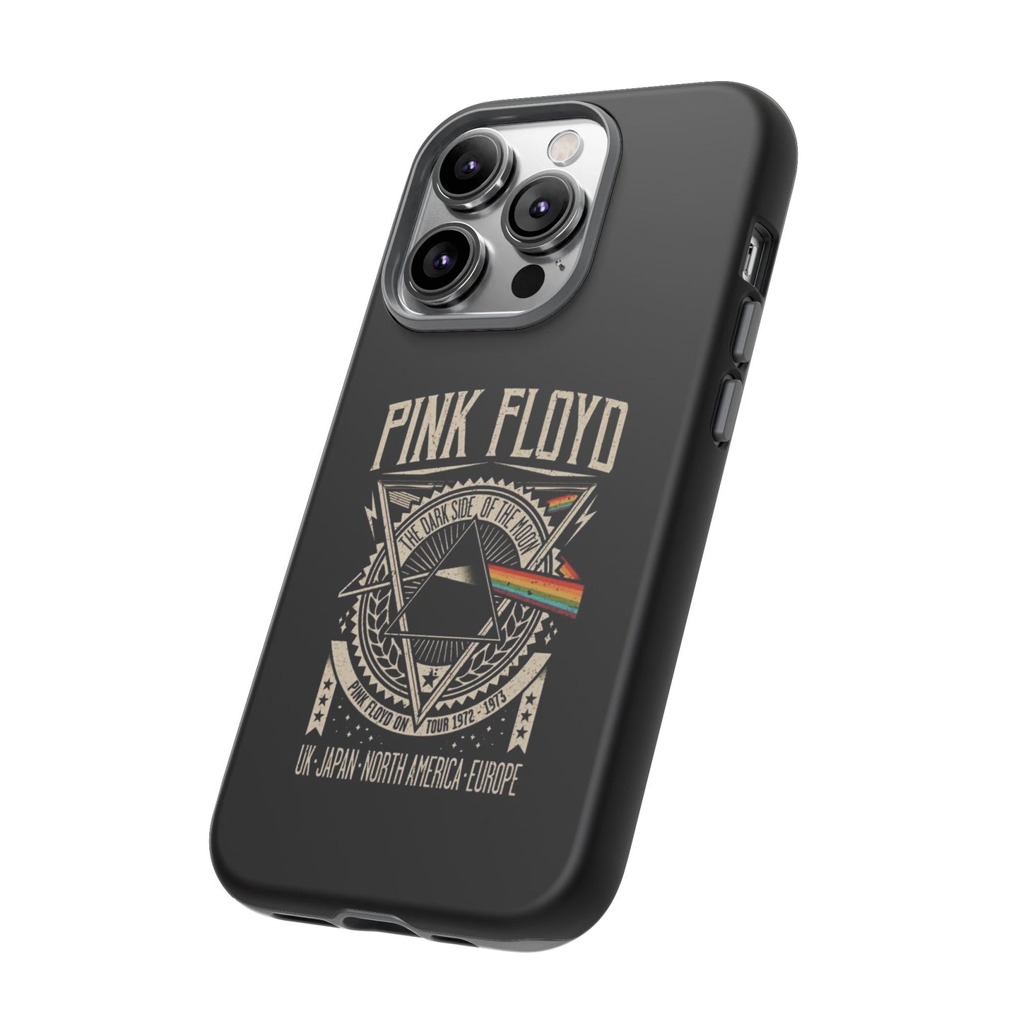 Pink Floyd Tough Phone Case – Iconic Rock Design for iPhone & Samsung
