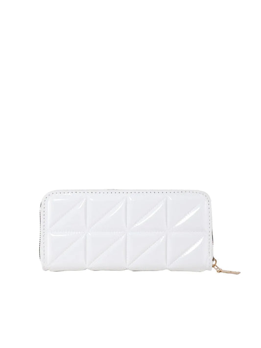PU Leather Solid Color Wallet - Roe Creation