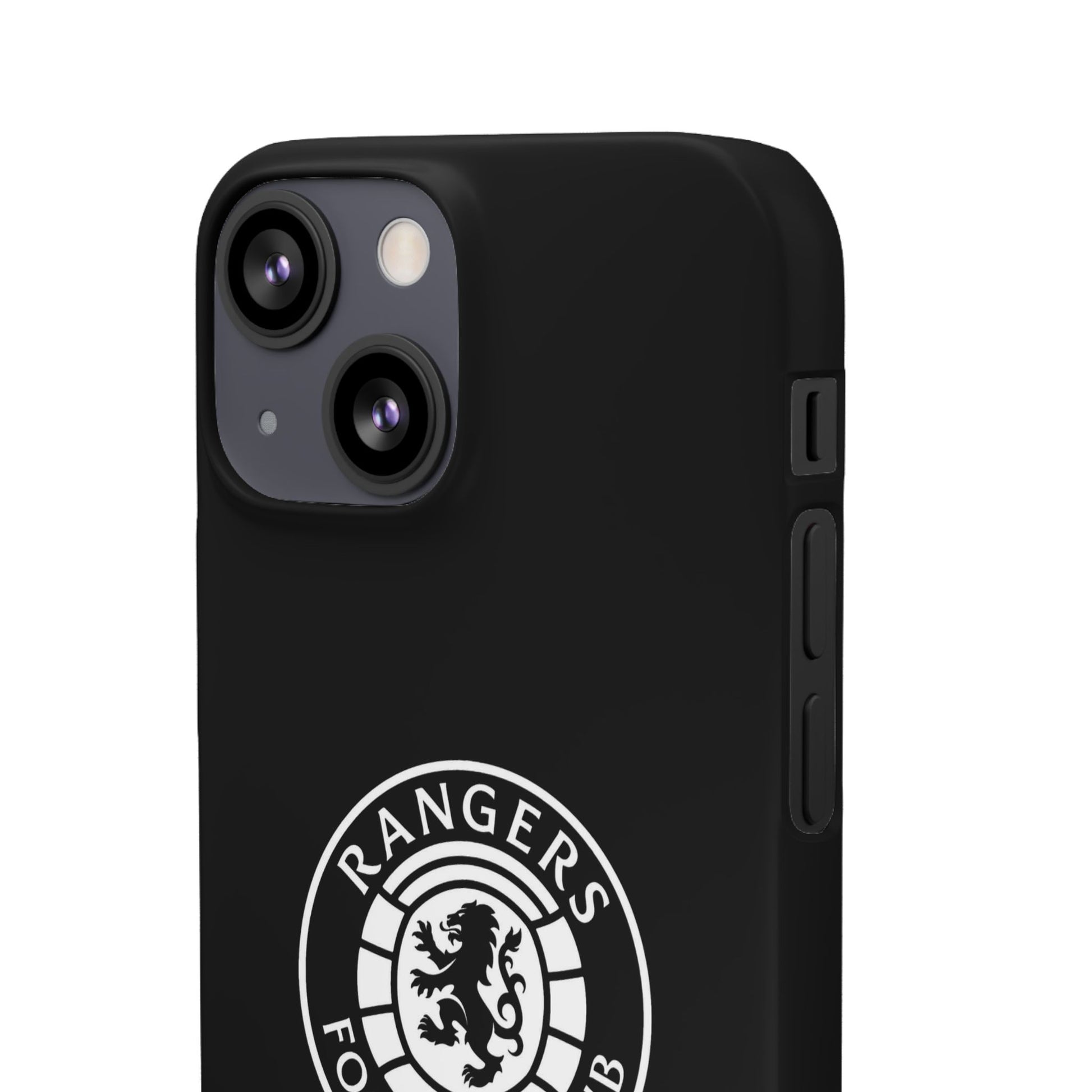 Rangers Football Club Snap Case - Stylish Protection for Fans - Roe Creation