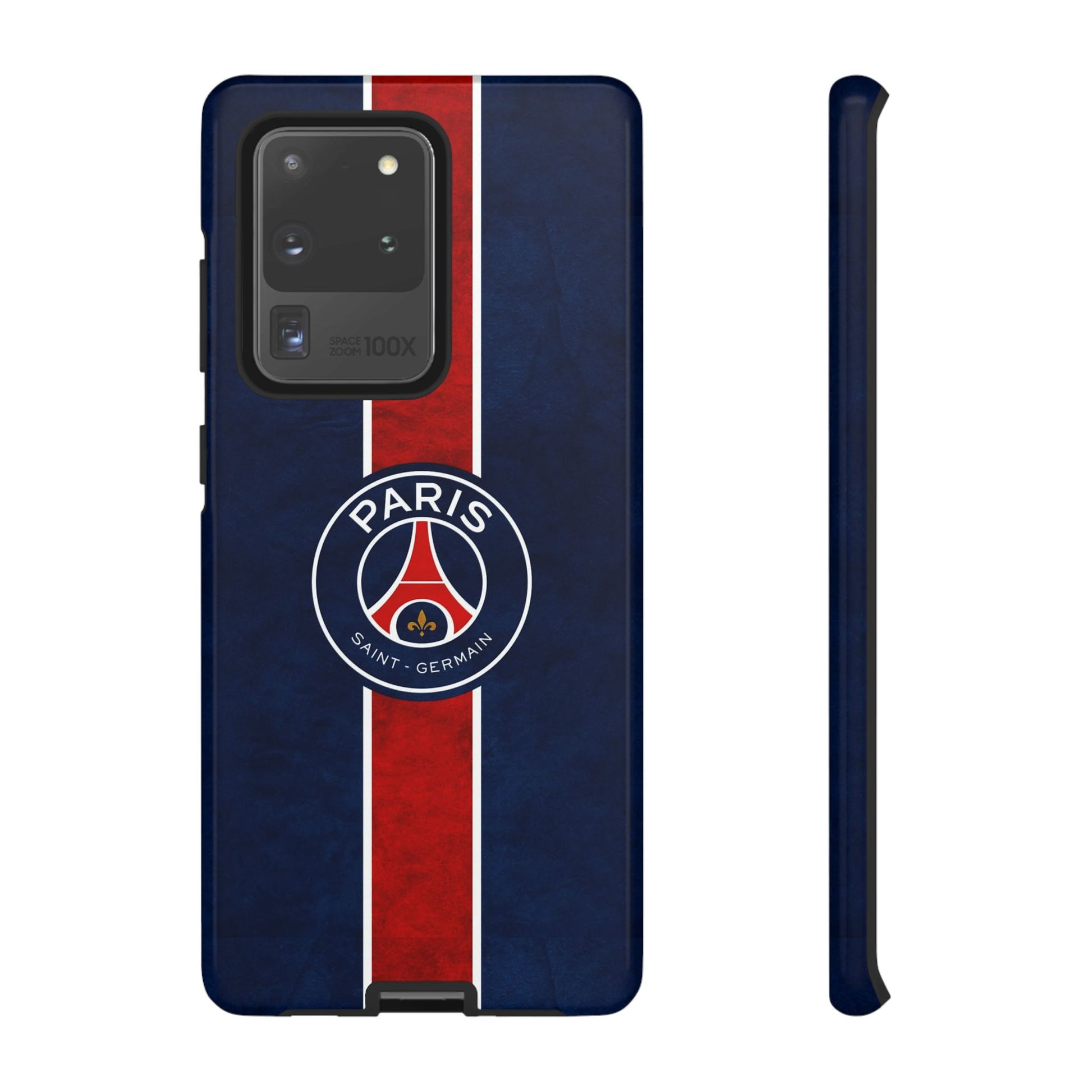 Paris Saint Germain Tough Phone Case fon Fans - Durable Sports Design - Roe Creation