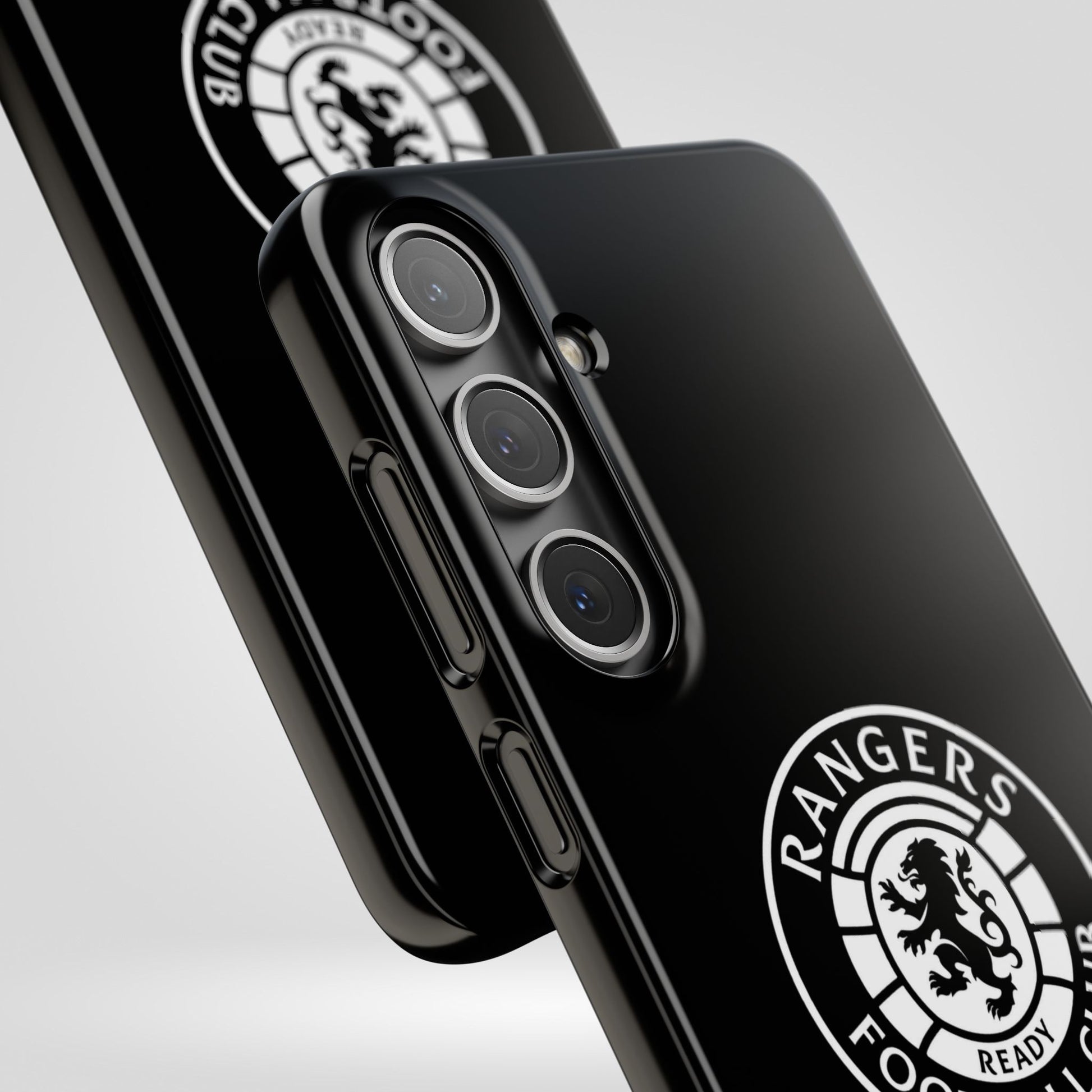 Rangers Football Club Snap Case - Stylish Protection for Fans - Roe Creation