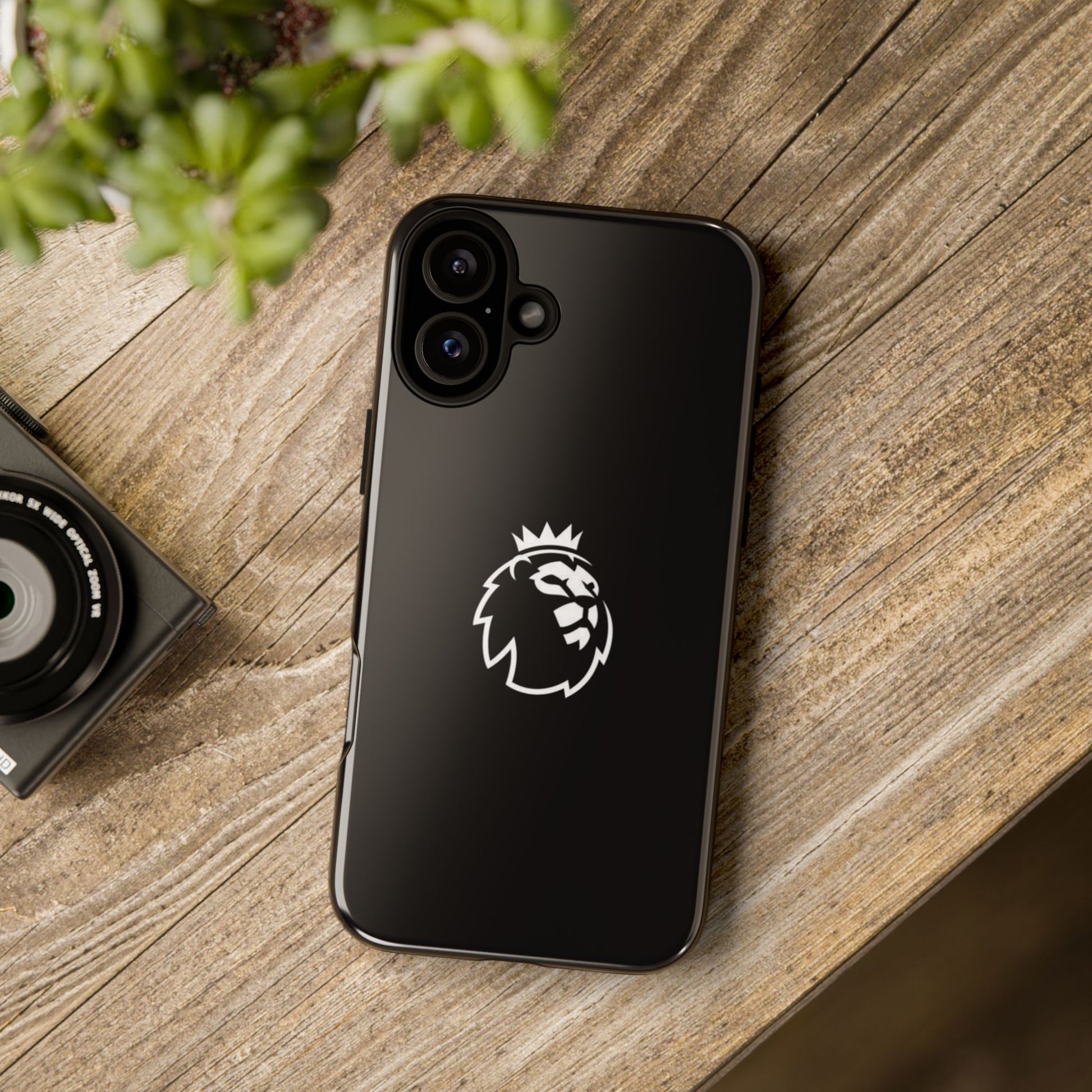 Premiere League Tough Phone Cases - Emblem for Sport Lovers - Roe Creation