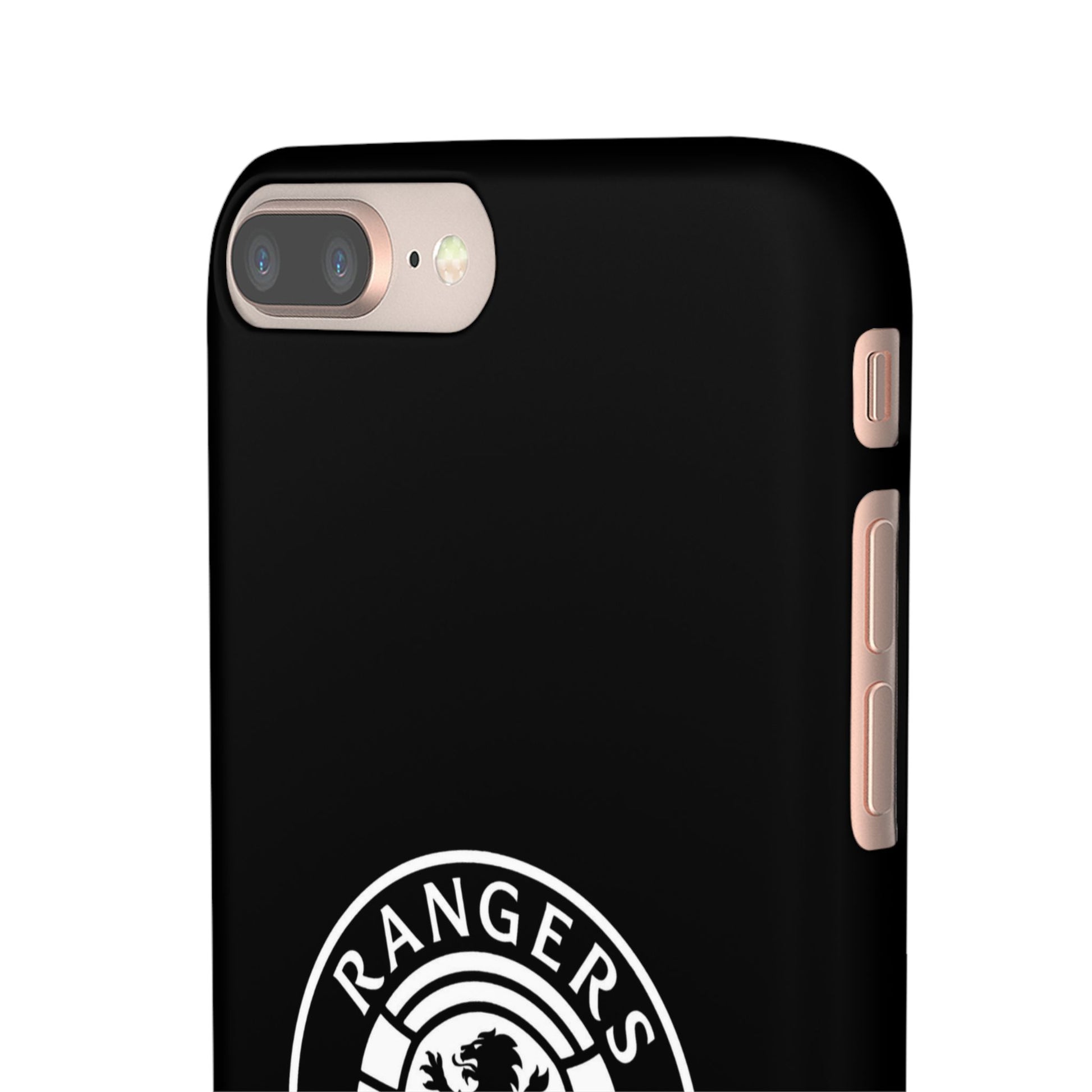 Rangers Football Club Snap Case - Stylish Protection for Fans - Roe Creation