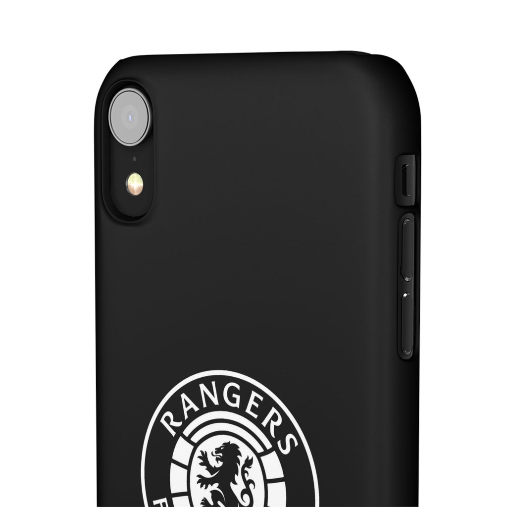 Rangers Football Club Snap Case - Stylish Protection for Fans - Roe Creation