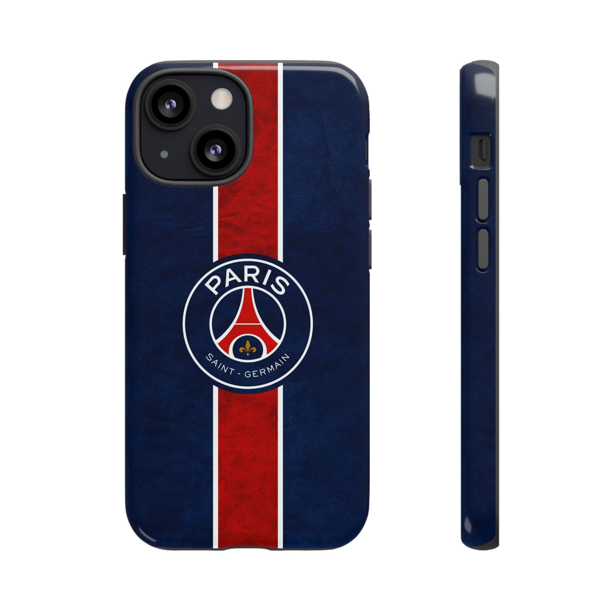 Paris Saint Germain Tough Phone Case fon Fans - Durable Sports Design - Roe Creation