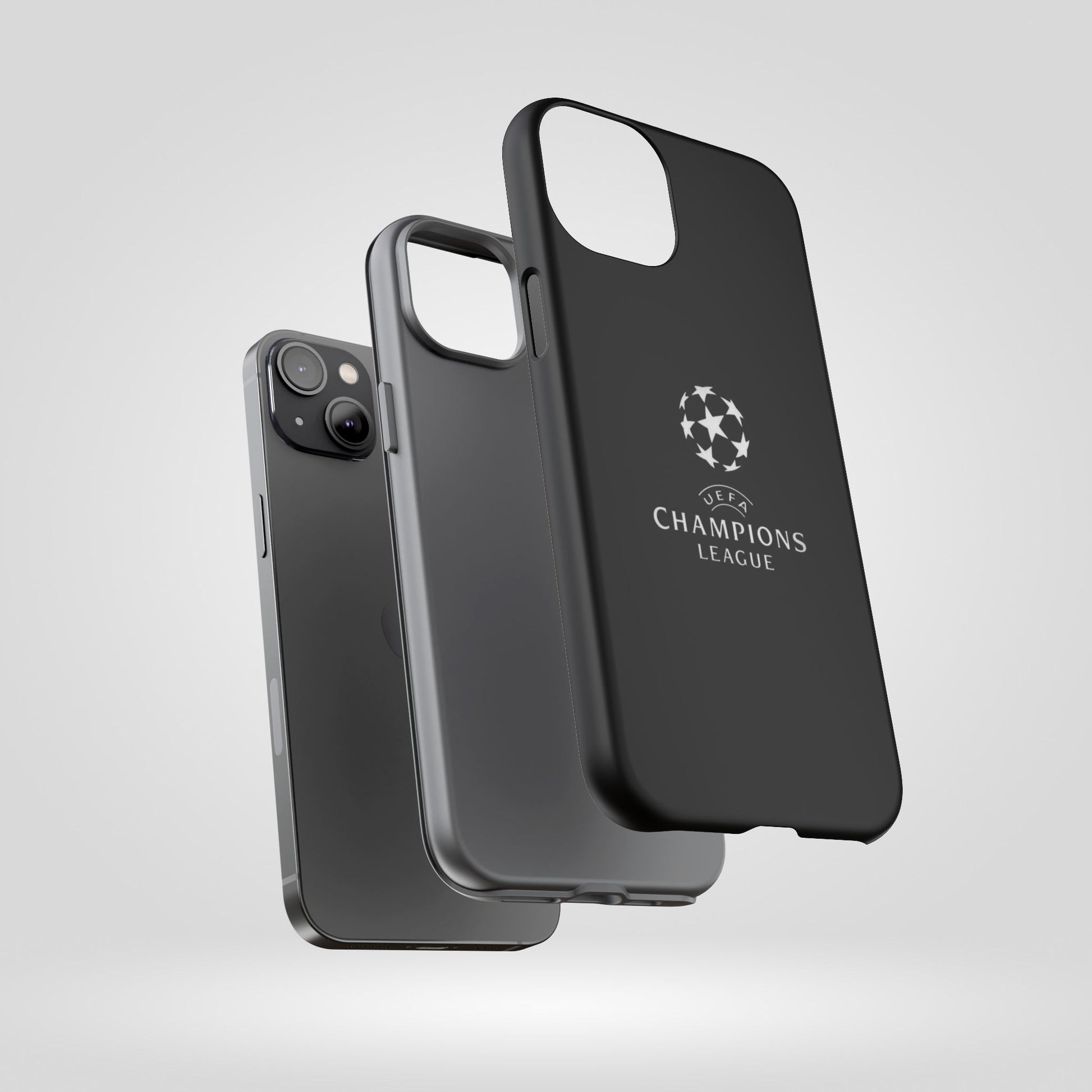 Champions League Phone Case - Tough Protection for Soccer Fans - Roe Creation