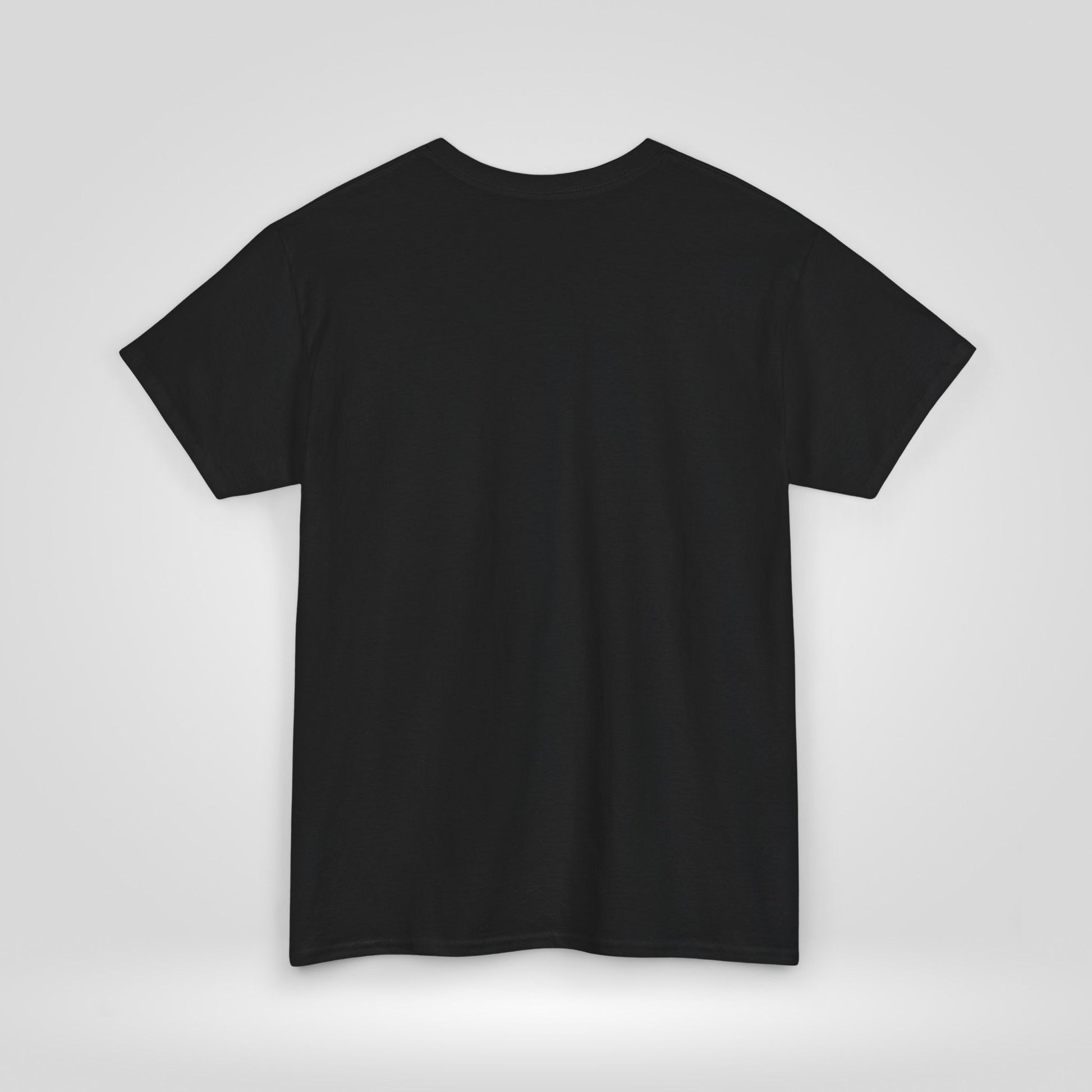 P*rn Hub Minimalist Unisex Heavy Cotton Tee - Touch Design - Roe Creation