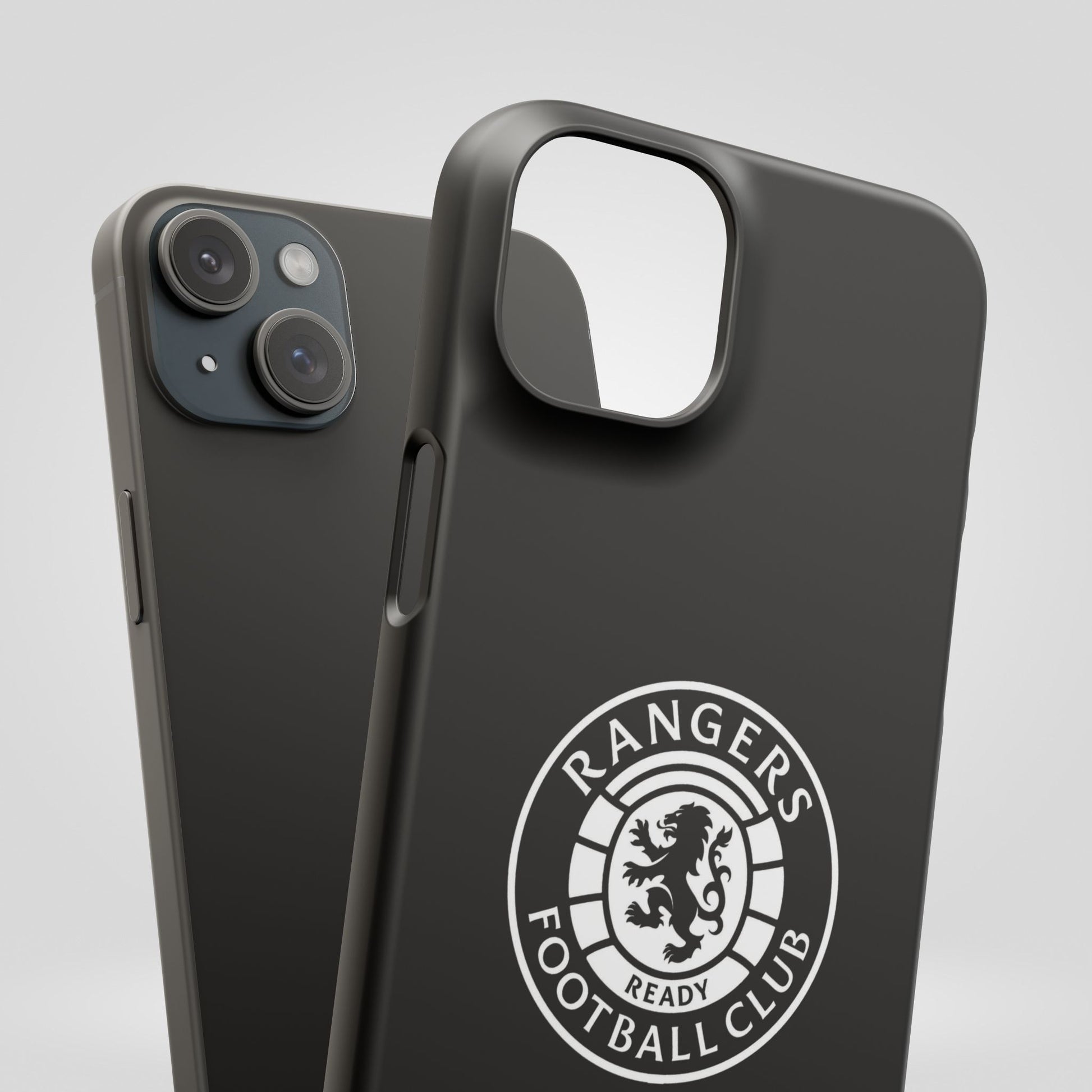 Rangers Football Club Snap Case - Stylish Protection for Fans - Roe Creation