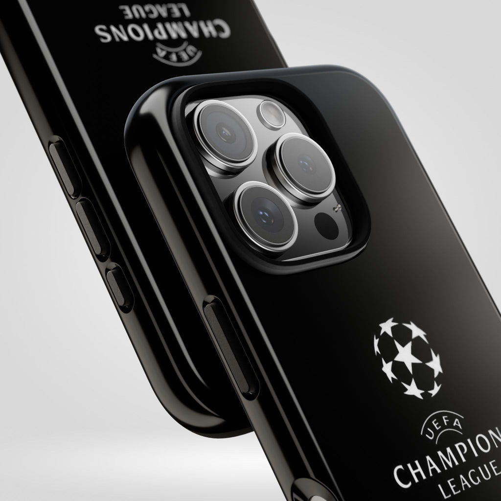 Champions League Phone Case - Tough Protection for Soccer Fans - Roe Creation