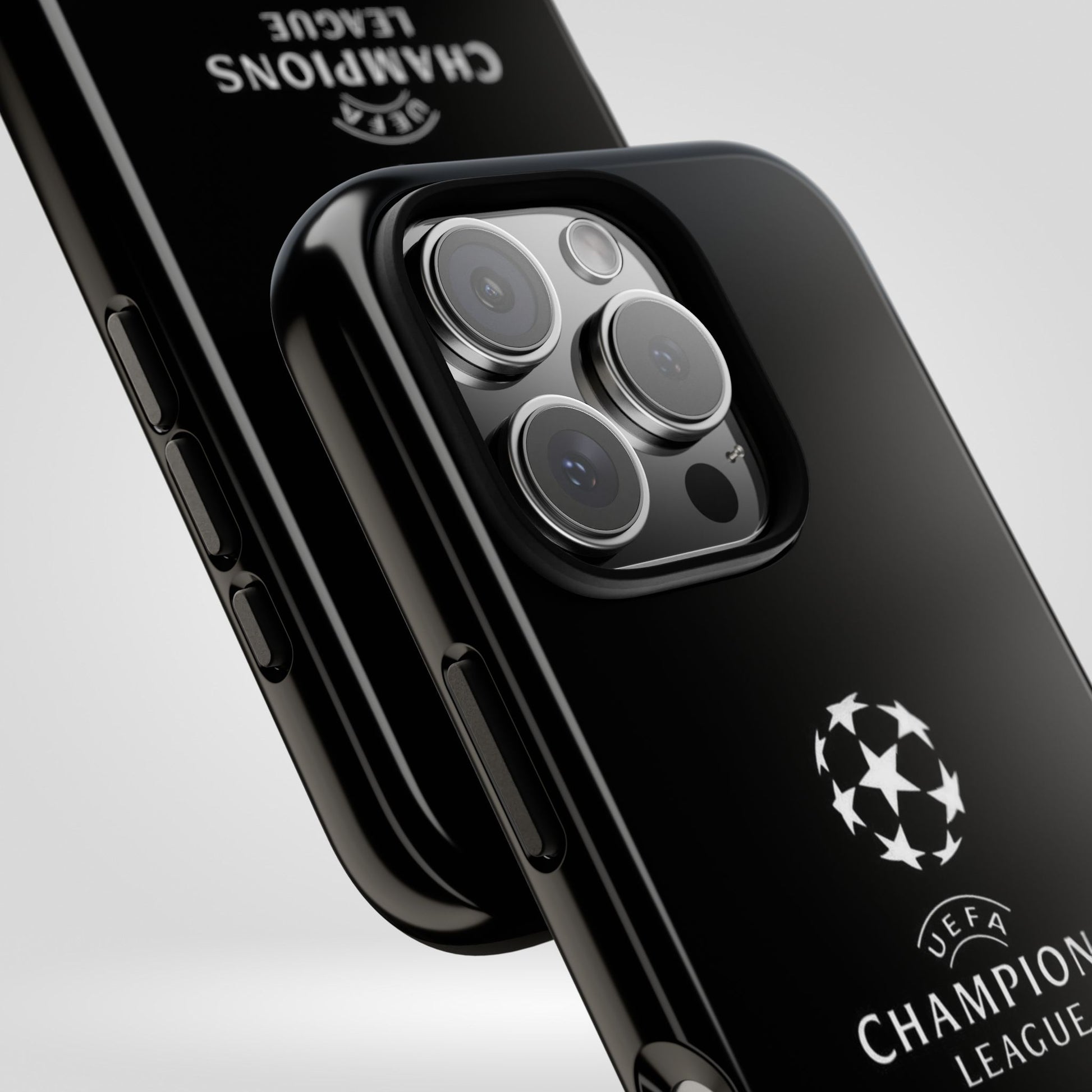 Champions League Phone Case - Tough Protection for Soccer Fans - Roe Creation