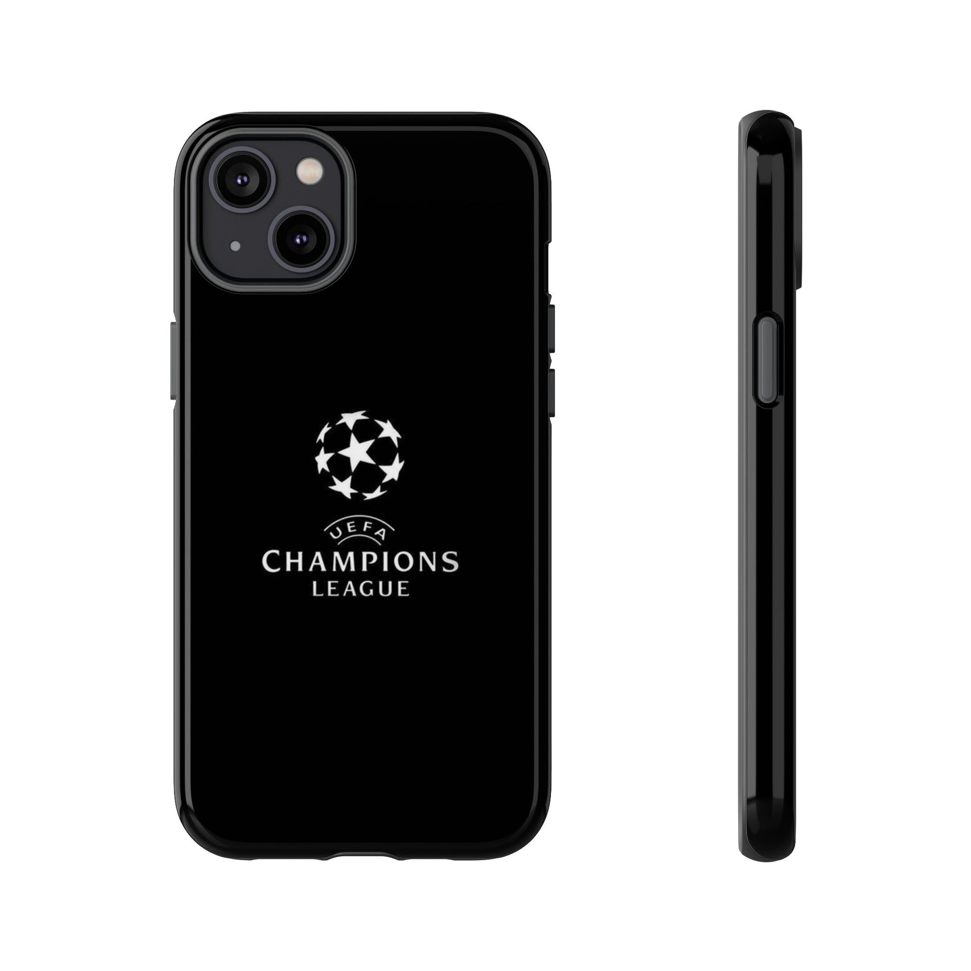Champions League Phone Case - Tough Protection for Soccer Fans - Roe Creation