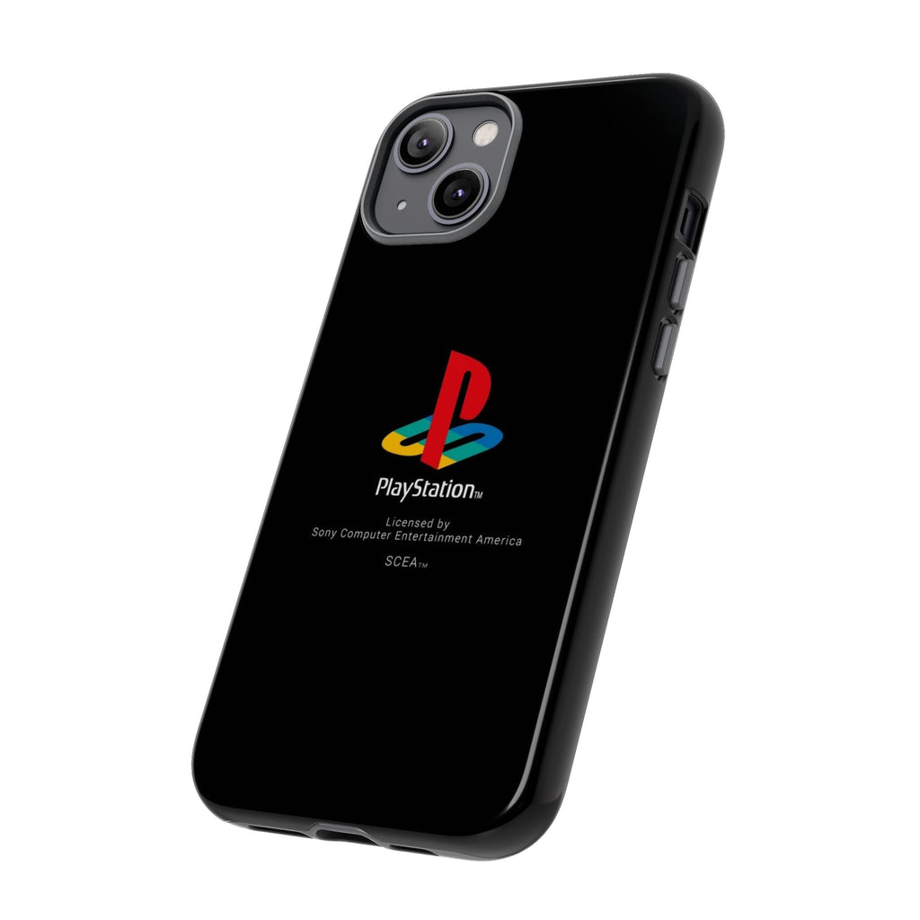 PlayStation Tough Phone Case - Durable Gaming Accessory - Roe Creation