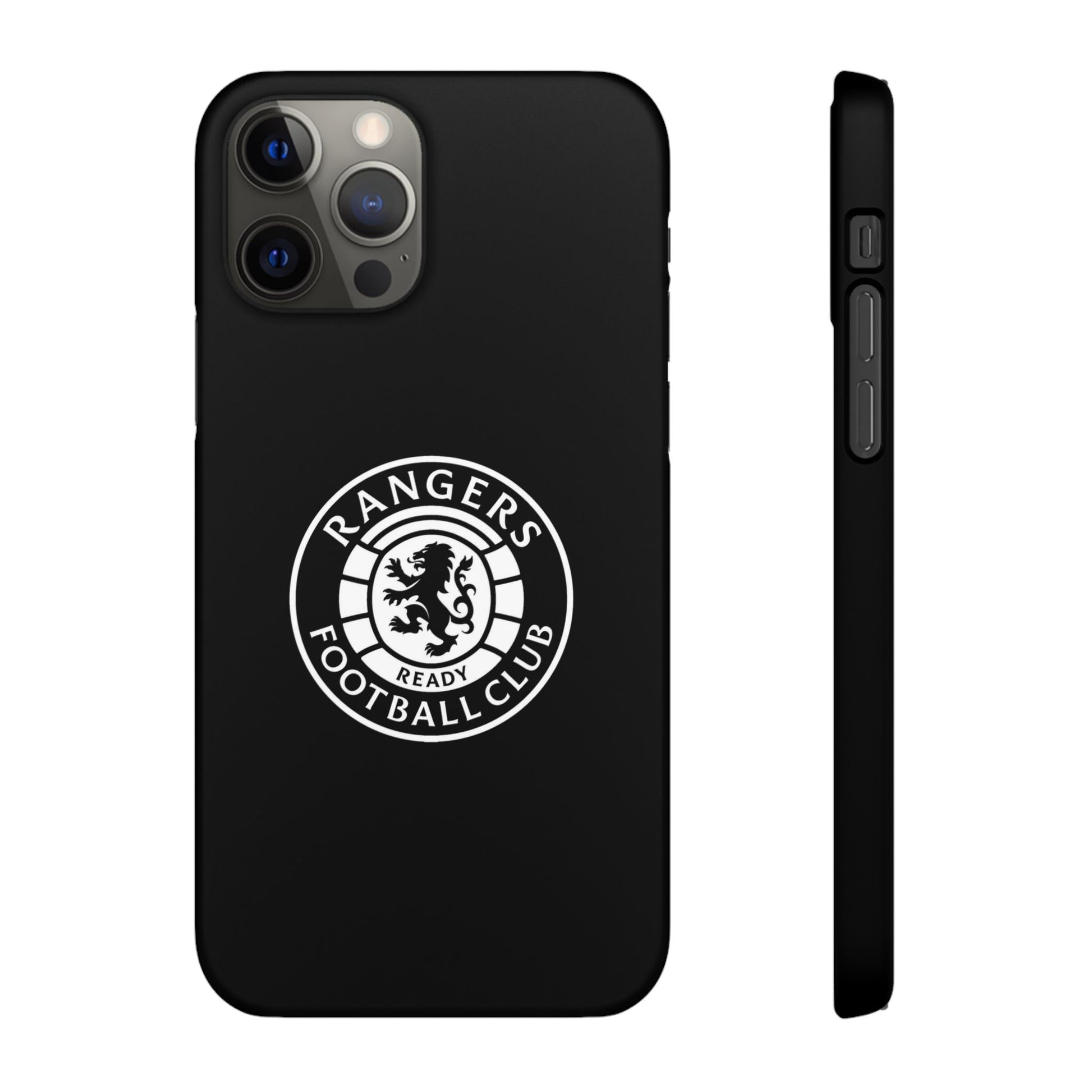 Rangers Football Club Snap Case - Stylish Protection for Fans - Roe Creation