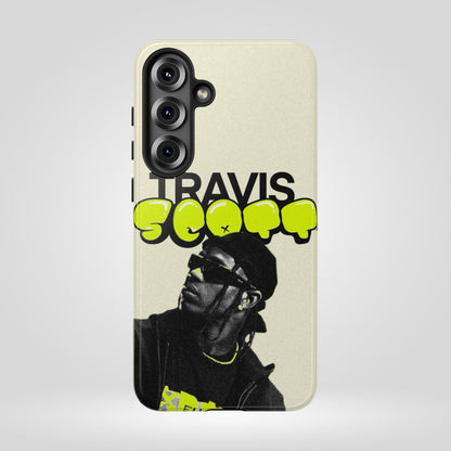 Travis Scott Phone Case - Tough & Stylish Designer Cover - Roe Creation
