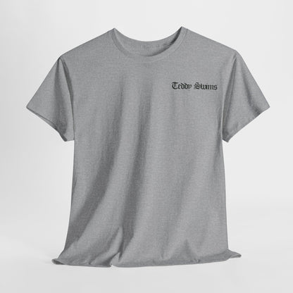 Teddy Swims Unisex Heavy Cotton Tee - Tshirt