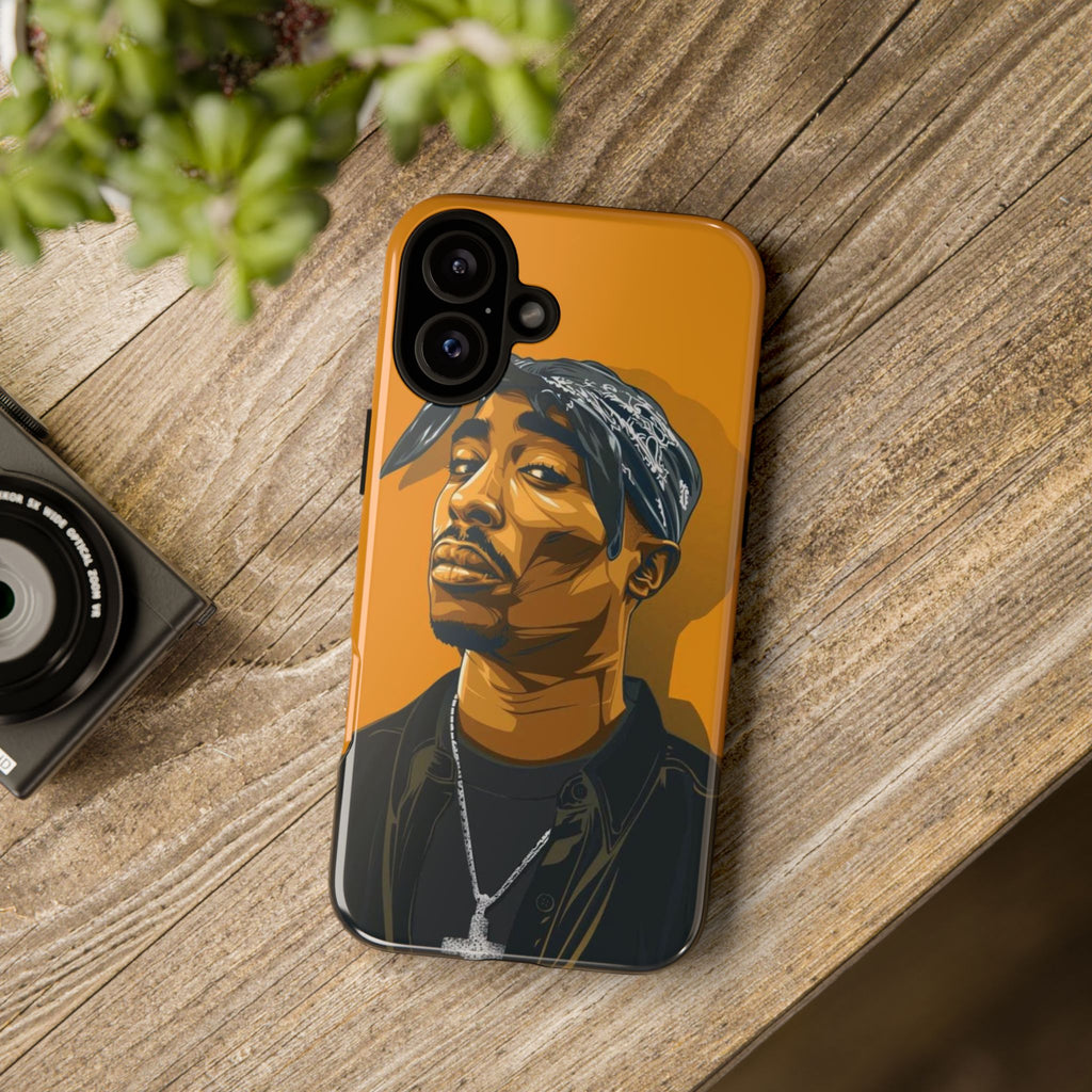 Musician Tough iPhone 14,15,16 Case - Roe Creation