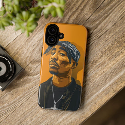 Musician Tough iPhone 14,15,16 Case