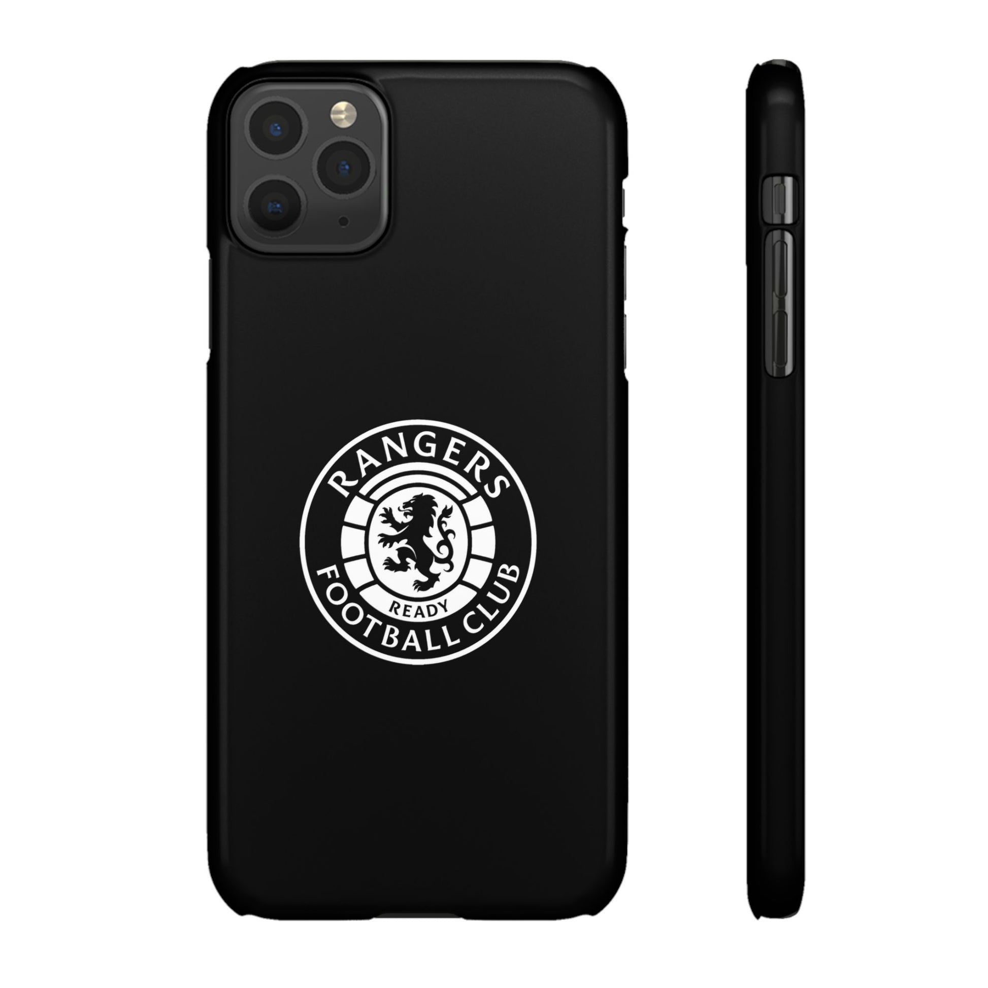 Rangers Football Club Snap Case - Stylish Protection for Fans - Roe Creation