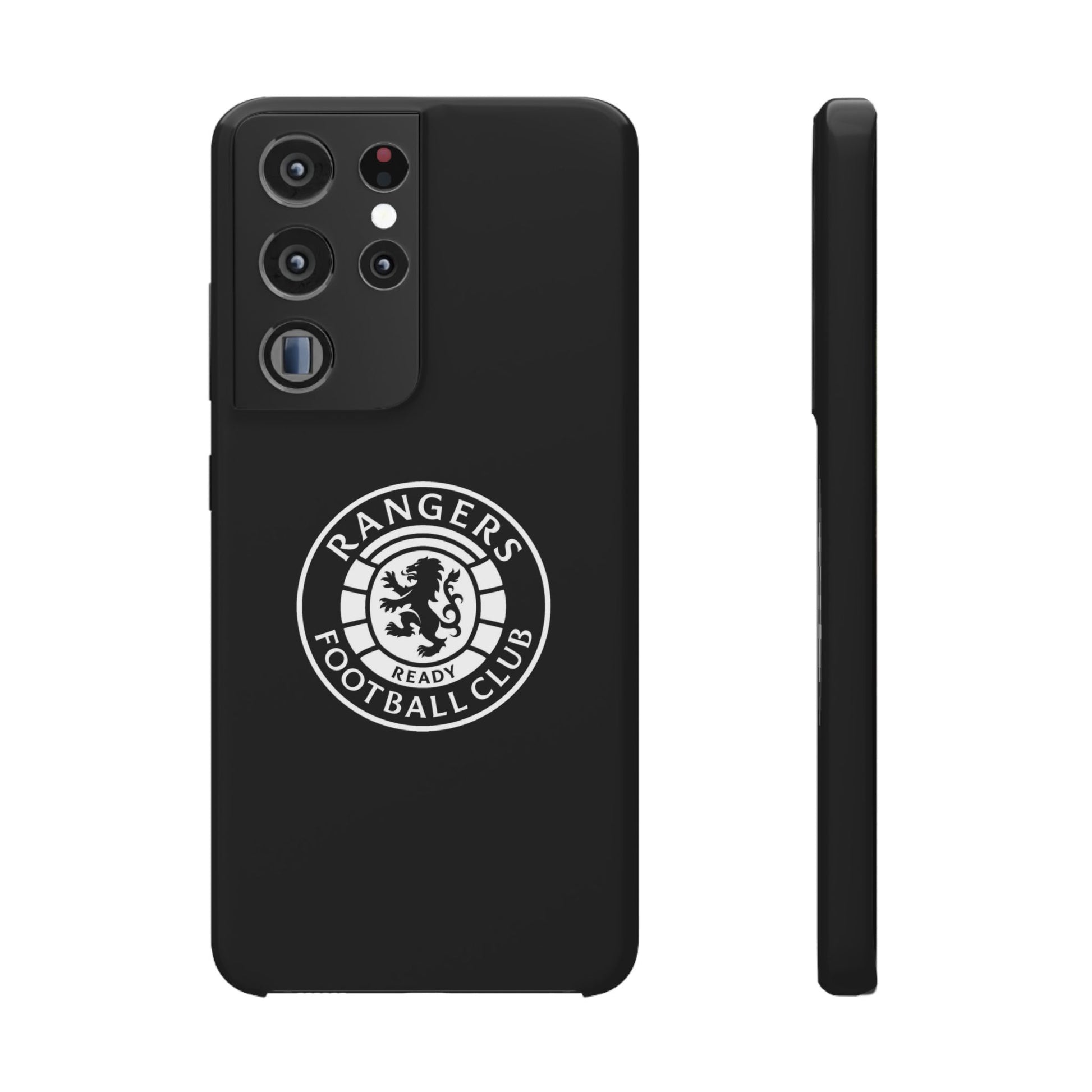 Rangers Football Club Snap Case - Stylish Protection for Fans - Roe Creation