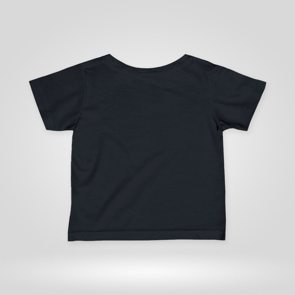 Newcastle United FC Infant Tee - Newest fan of Newcastle! - Roe Creation