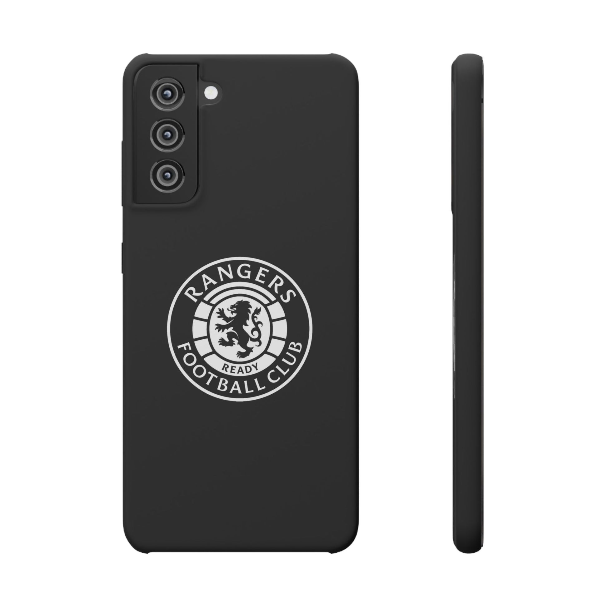 Rangers Football Club Snap Case - Stylish Protection for Fans - Roe Creation