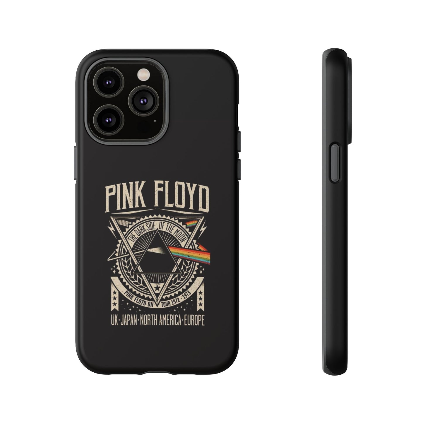 Pink Floyd Tough Phone Case – Iconic Rock Design for iPhone & Samsung