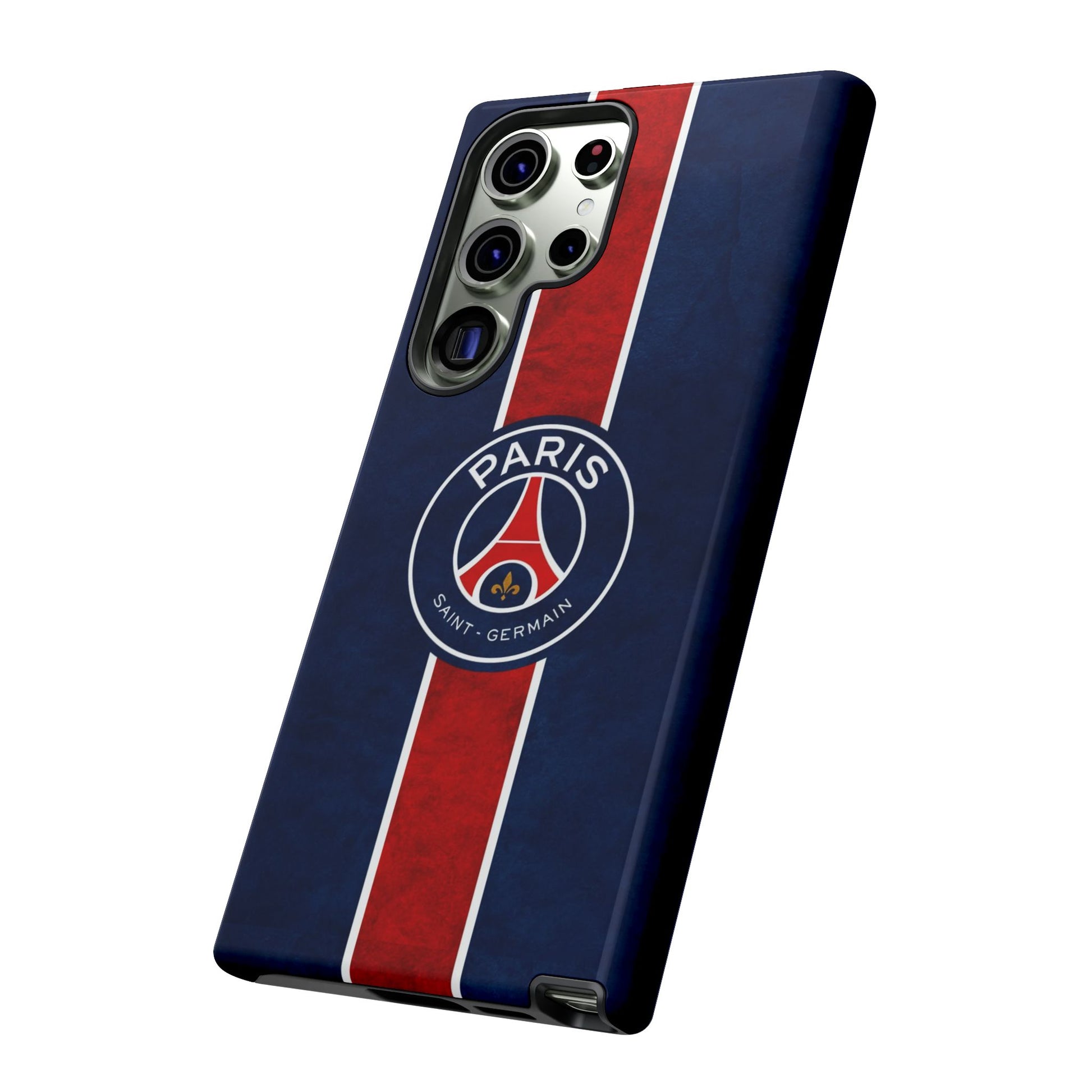 Paris Saint Germain Tough Phone Case fon Fans - Durable Sports Design - Roe Creation