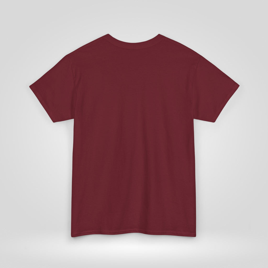 RockStar Games Minimal Unisex Heavy Cotton Tee - Roe Creation